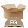 Vouwdozen enkelgolf