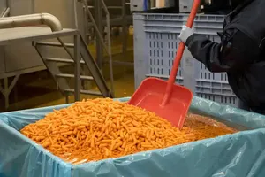 Kratzakken en andere foliezakken voor bakken