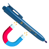 Detecteerbare schrijfwaren