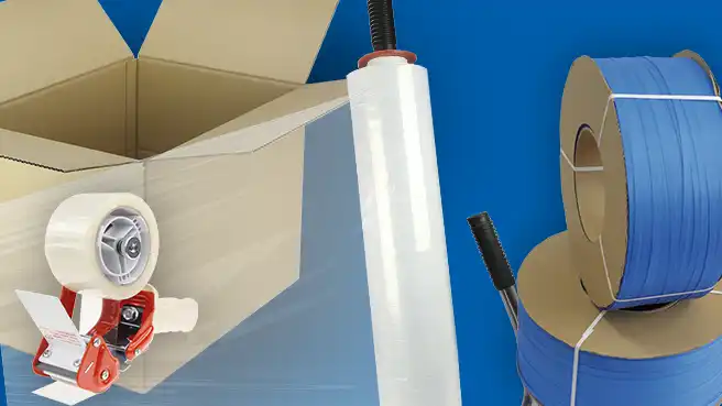 verpakkingsmaterialen kopen per pallet