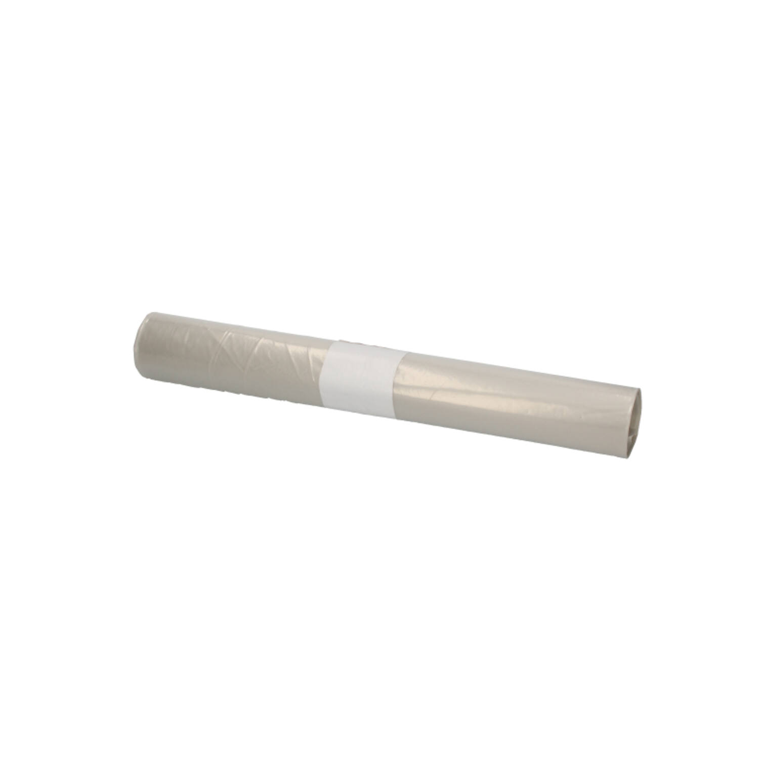 LDPE afvalzakken rol 90 x 120cm T 50 transparant