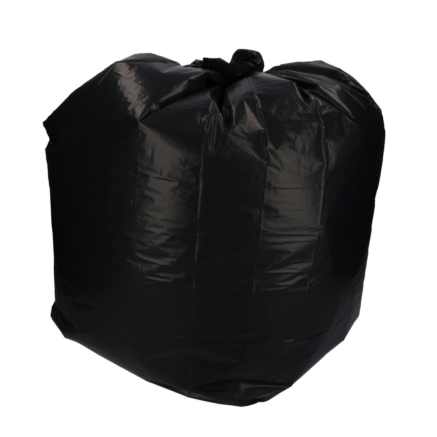 LDPE Afvalzakken rol 90 x 120cm T 60 zwart