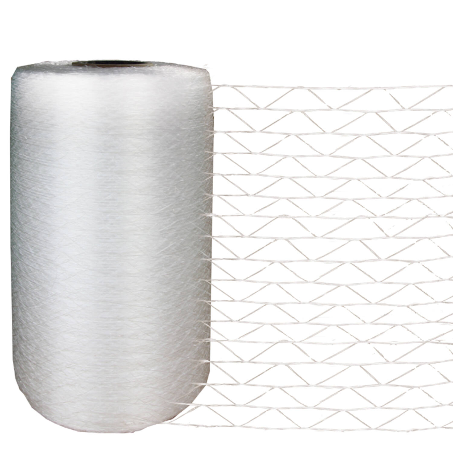 Wikkelnet machinerol 50cm x 5.000mtr per rol