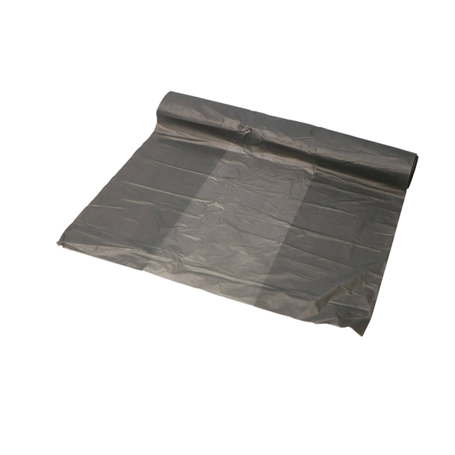 HDPE Afvalzakken rol 61 x 80cm T 23 grijs
