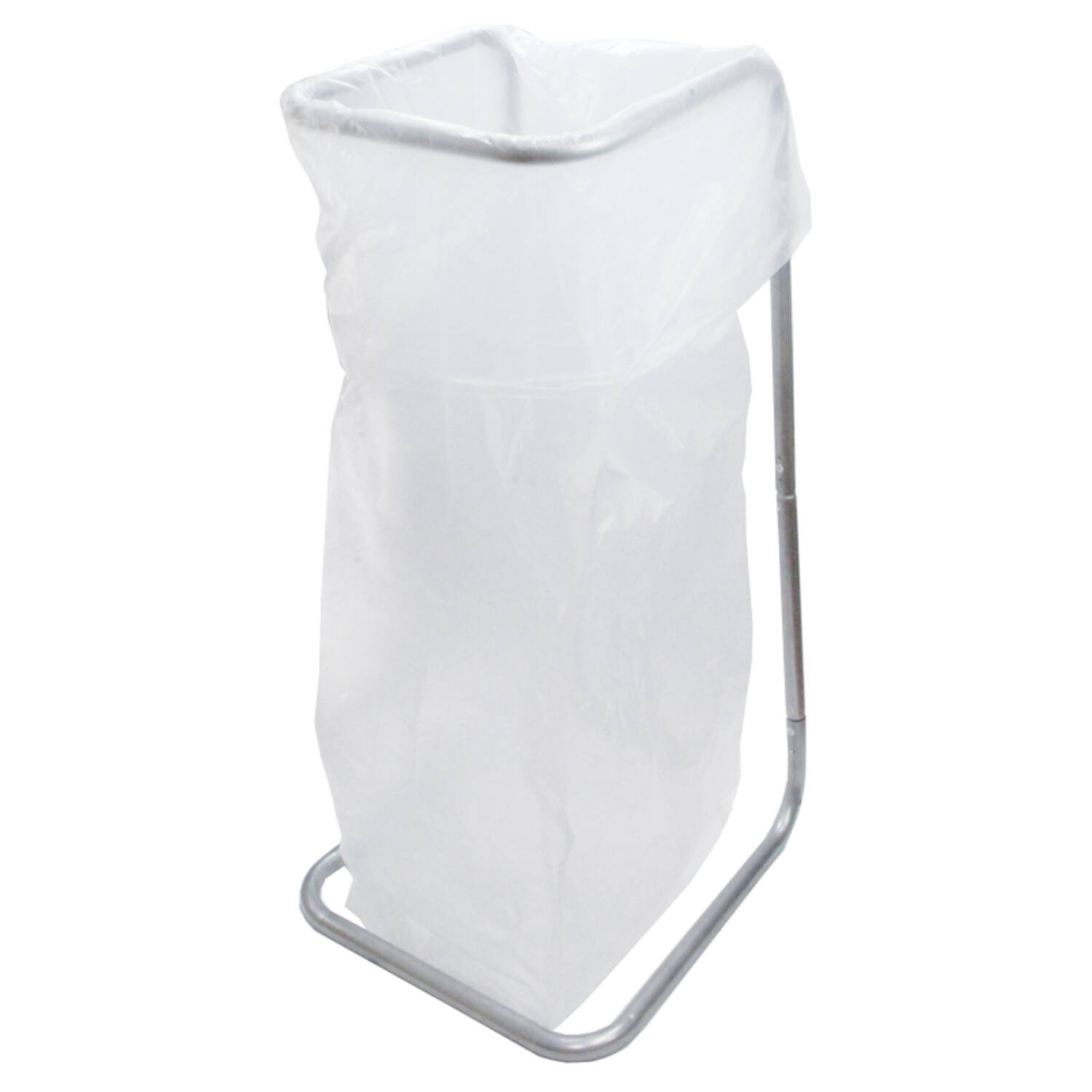 MDPE zak 70/15 x 200cm T 50 TRP op rol v.v. ponsgaten en sluitlint