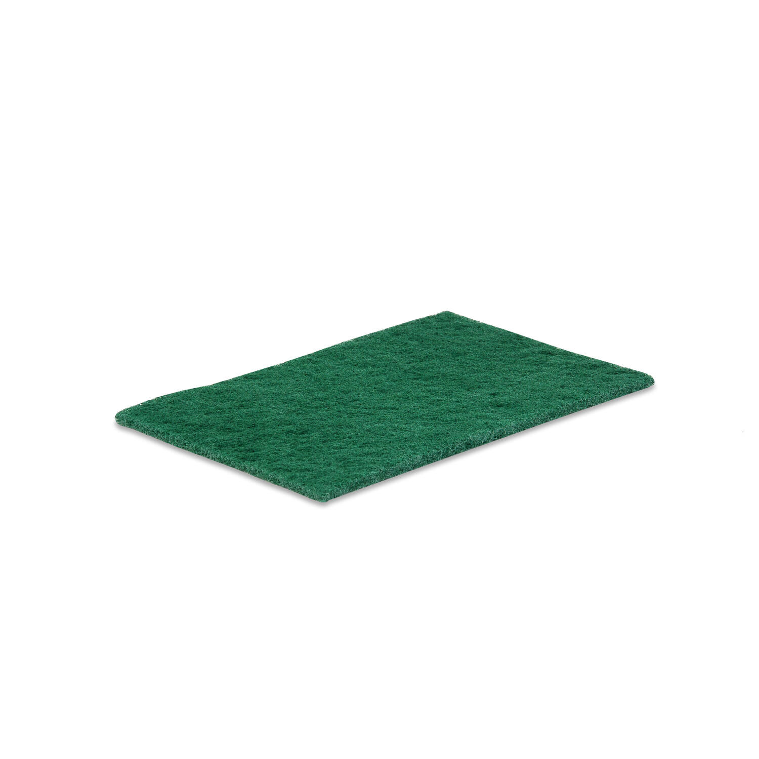 Schuurlapje groen vlies 150x230 mm