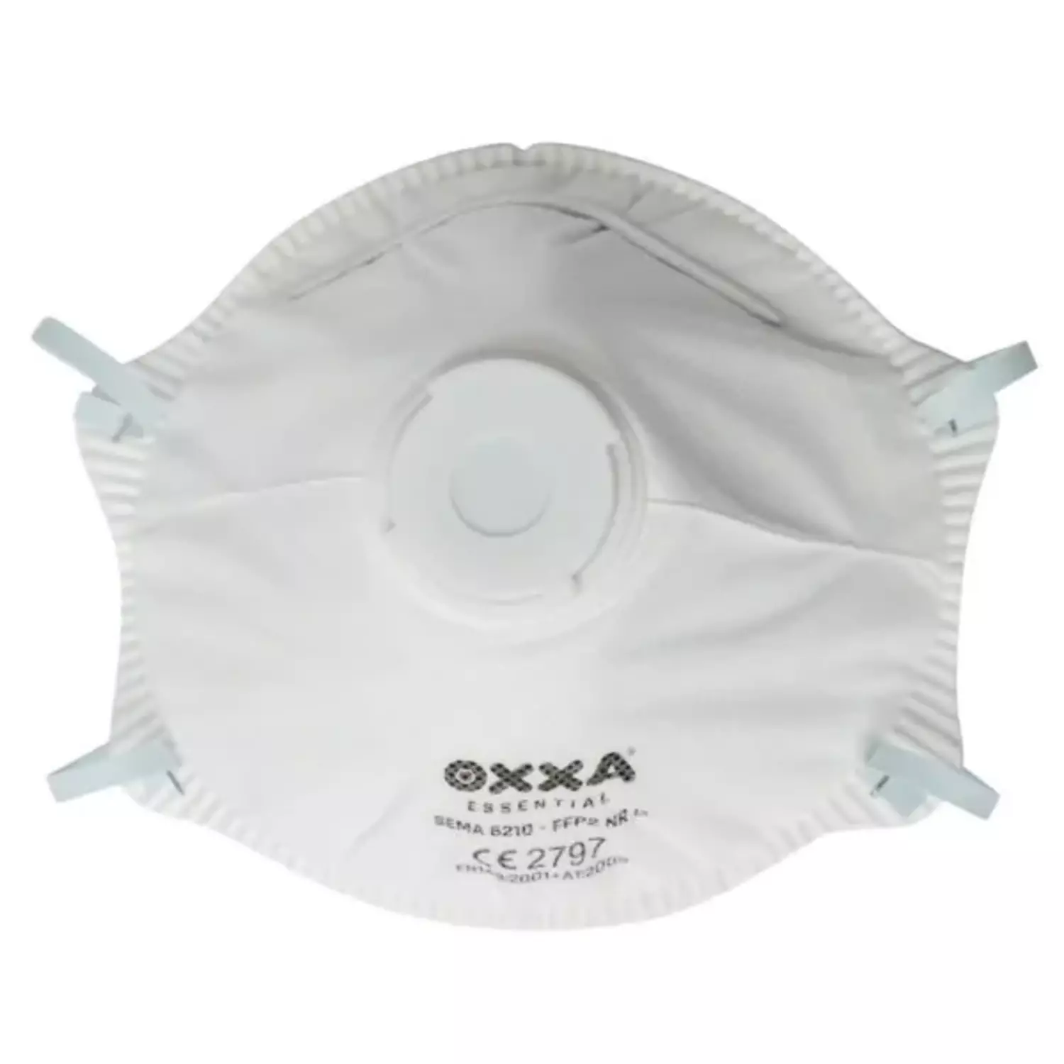 Stofmasker OXXA® Sema 6210 FFP2 NR D (40562100)