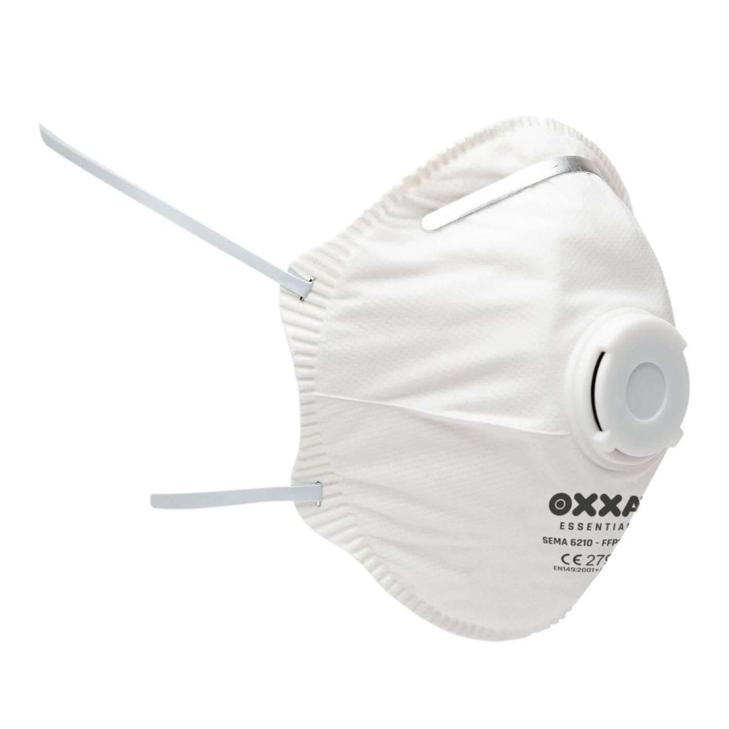 Stofmasker OXXA® Sema 6210 FFP2 NR D (40562100)