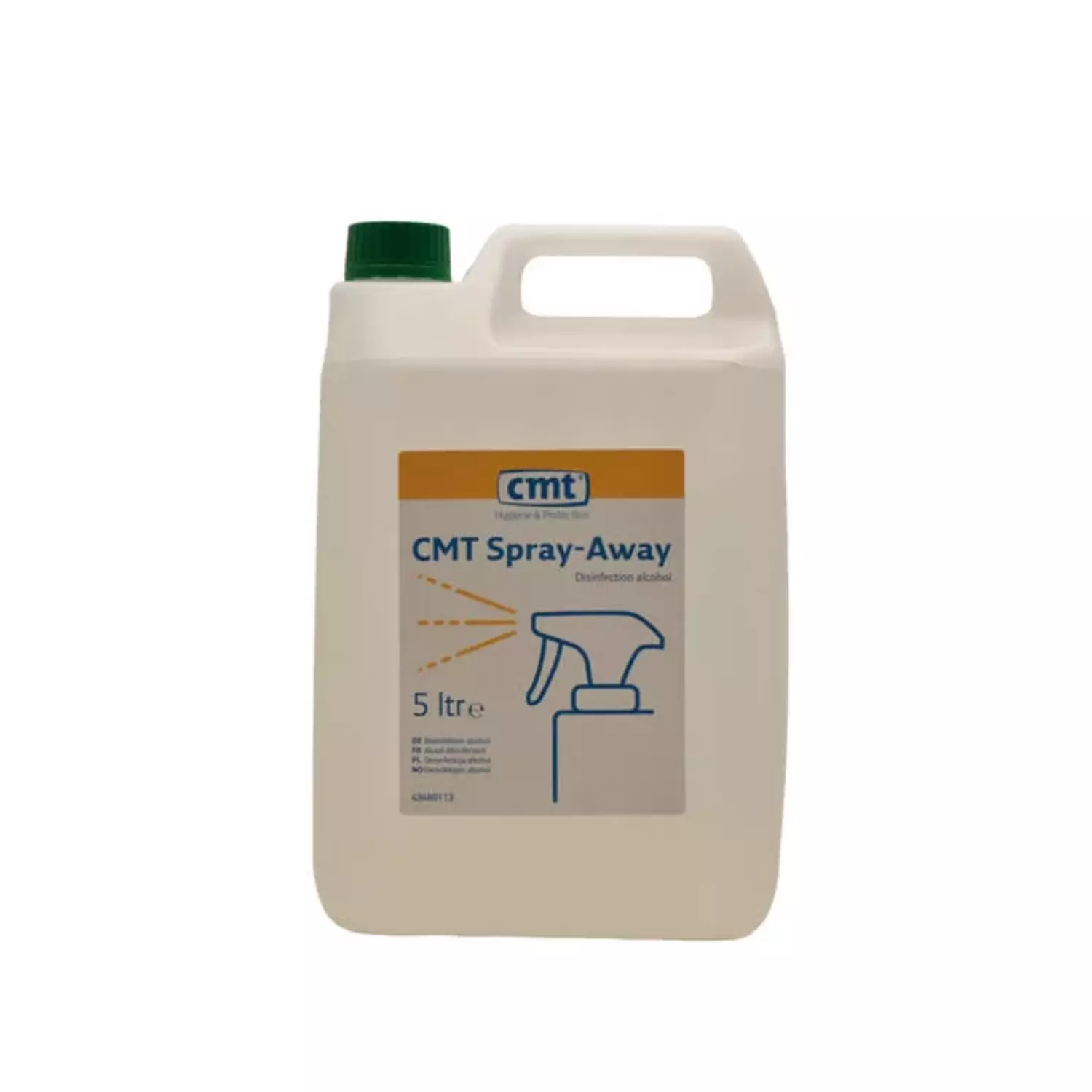Desinfectie-middel 5 liter (4380113)