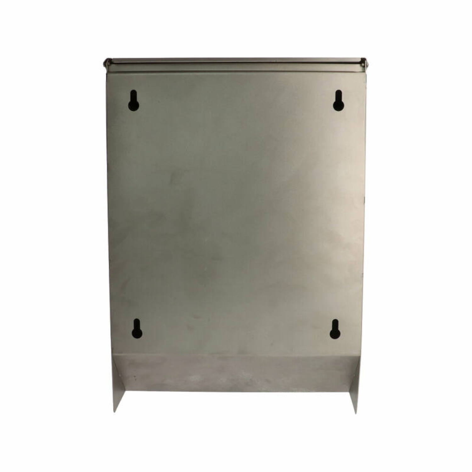 Dispenser RVS breed (3386)