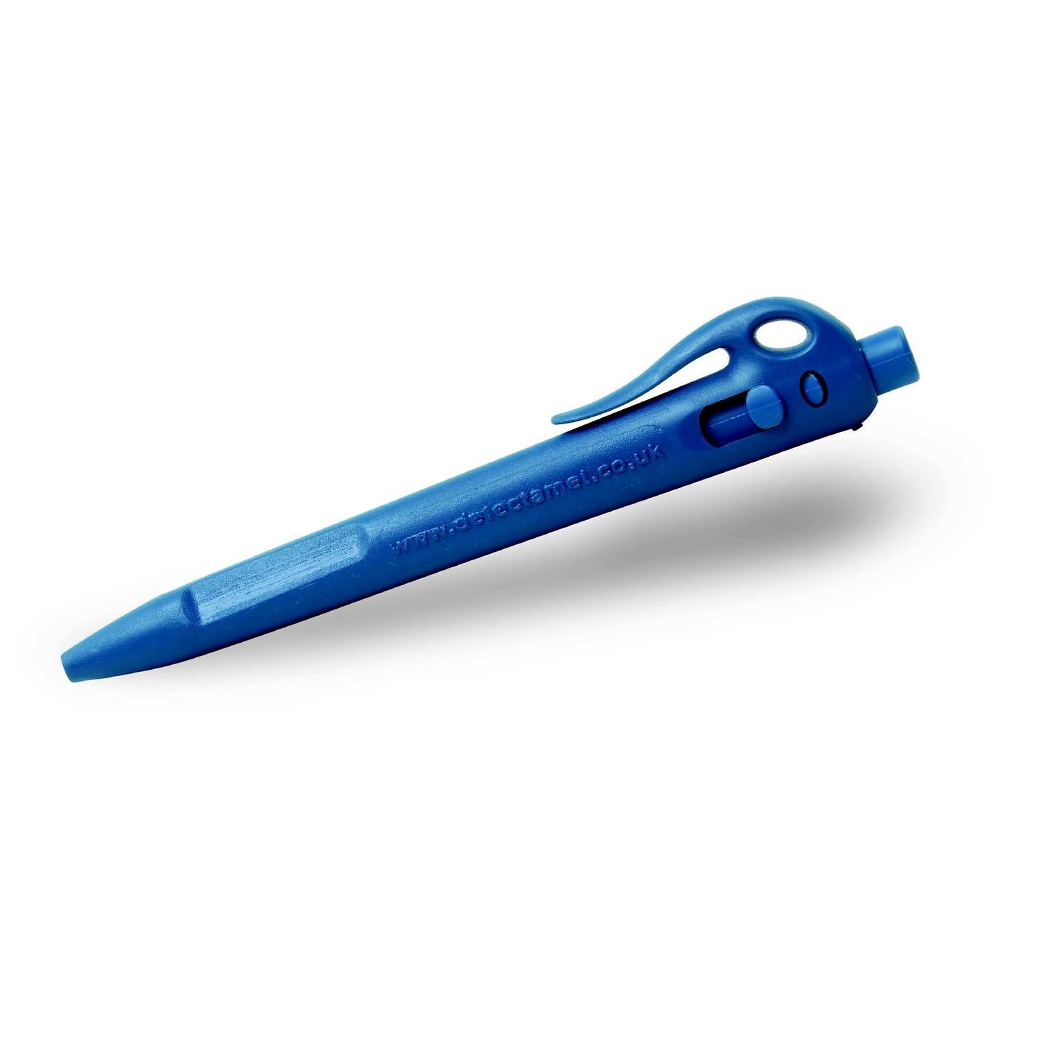 Balpennen detecteerbaar regular blauw