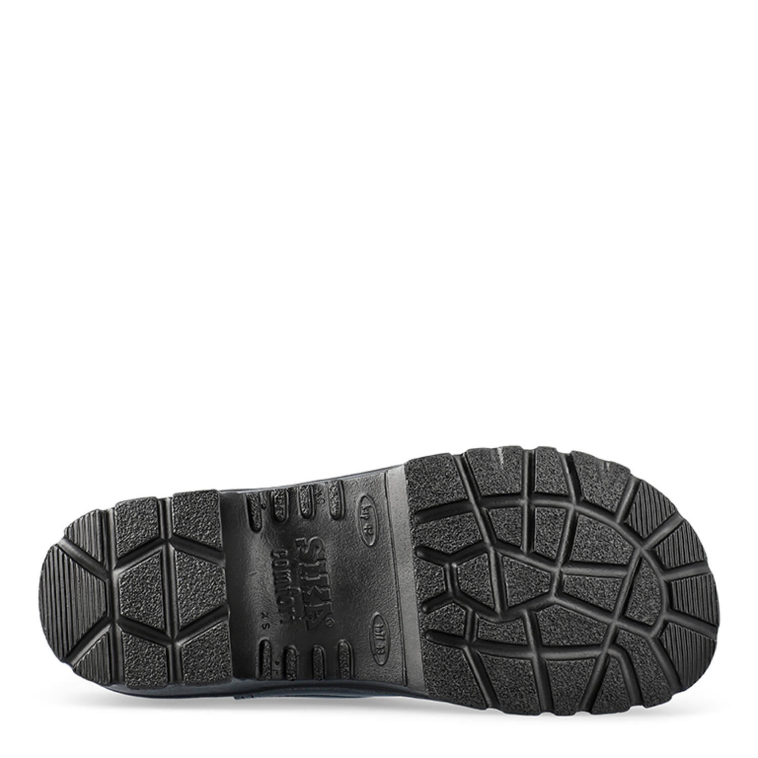 Werkklompen Sika Comfort S3 zwart maat 45 (8845)