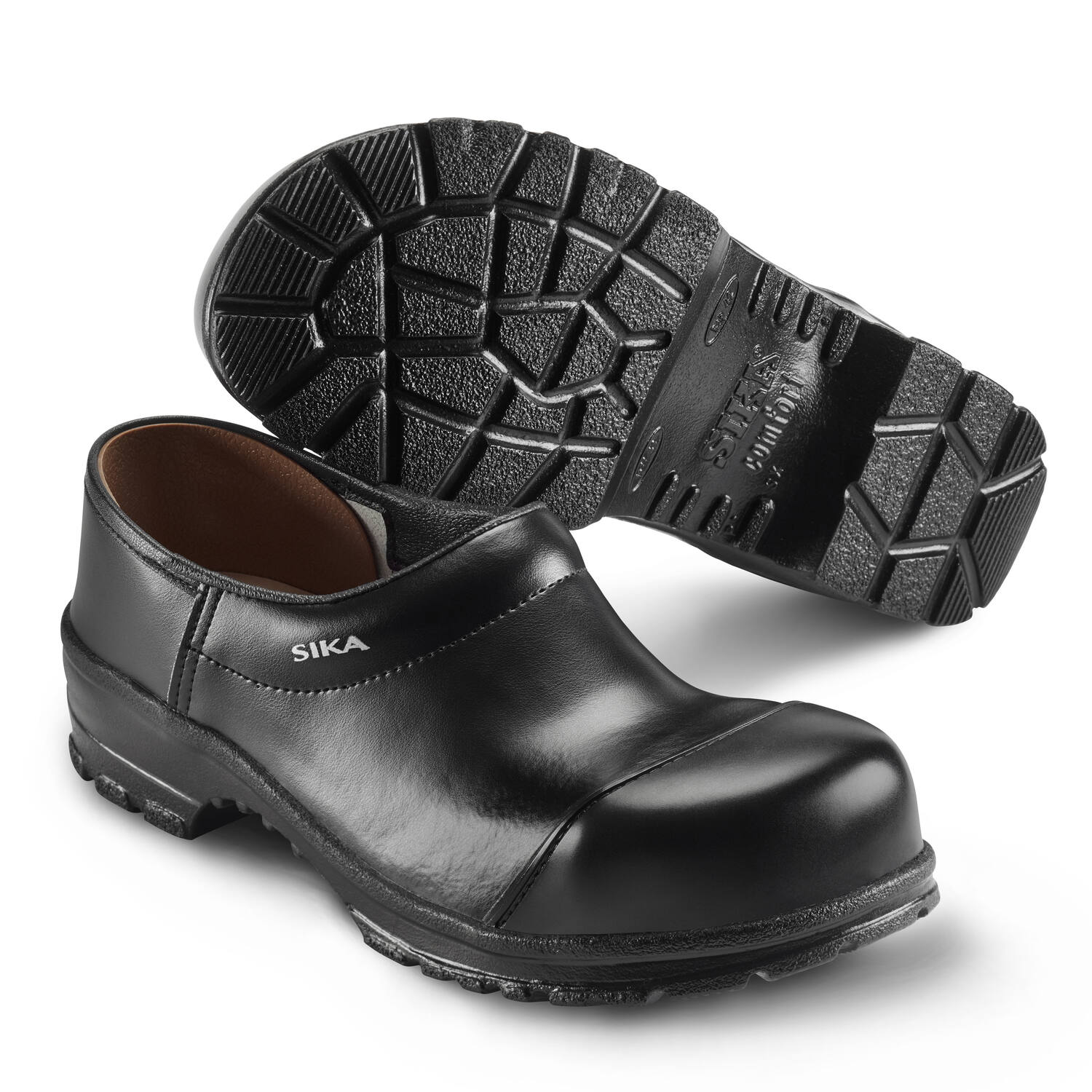 Werkklompen Sika Comfort S3 zwart maat 45 (8845)