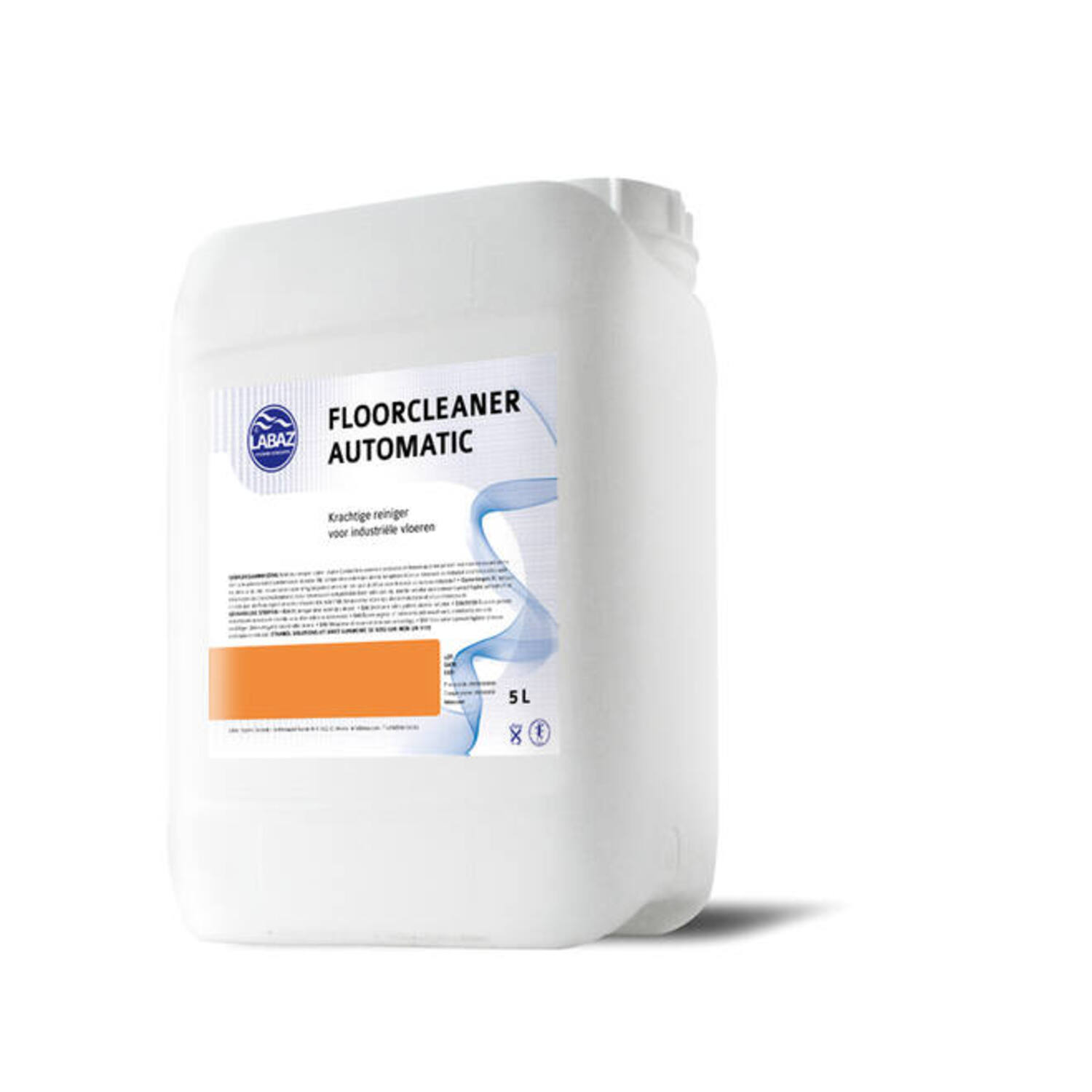 Labaz floorcleaner Automatic 5 liter (910408)