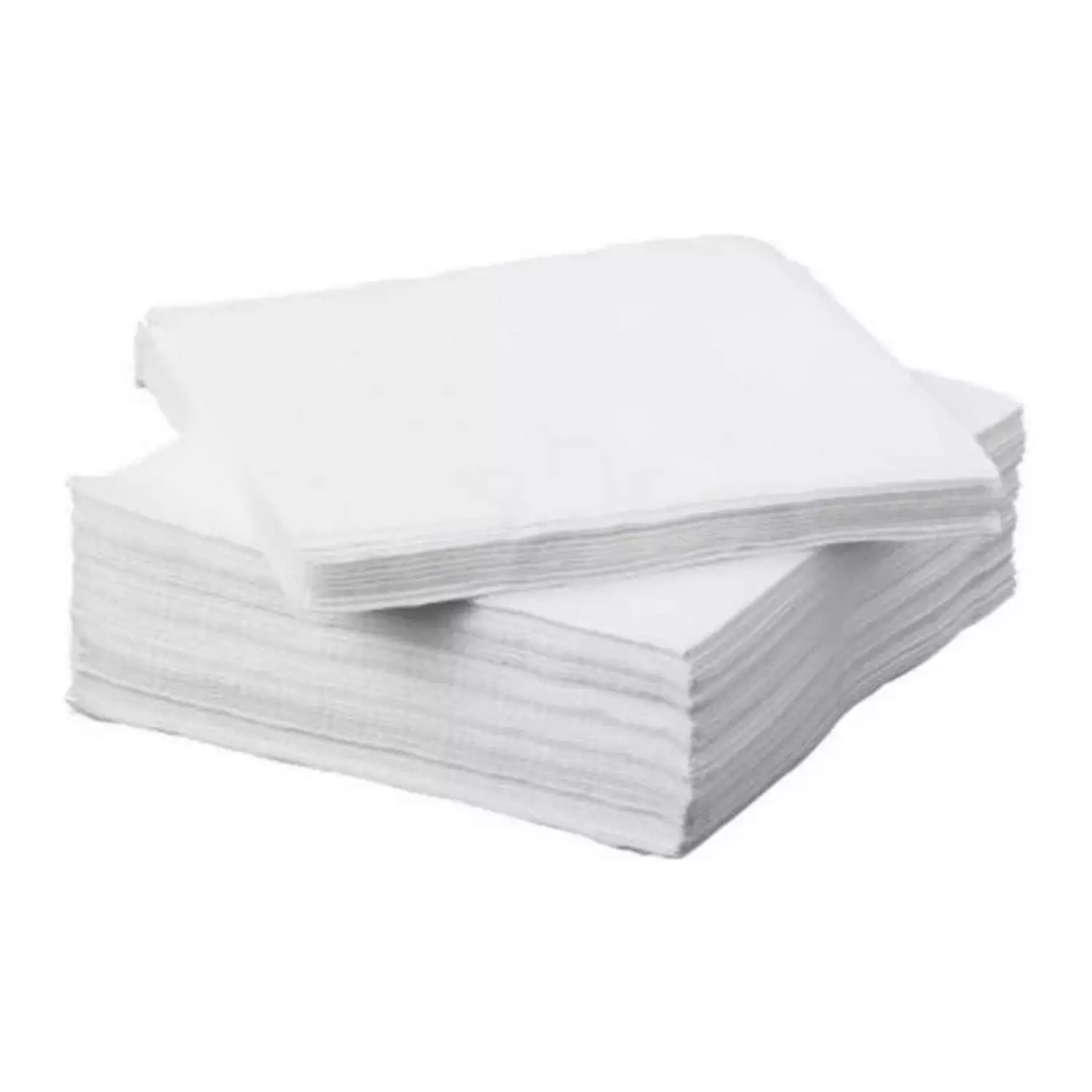 Servetten 2-laags 330x330mm