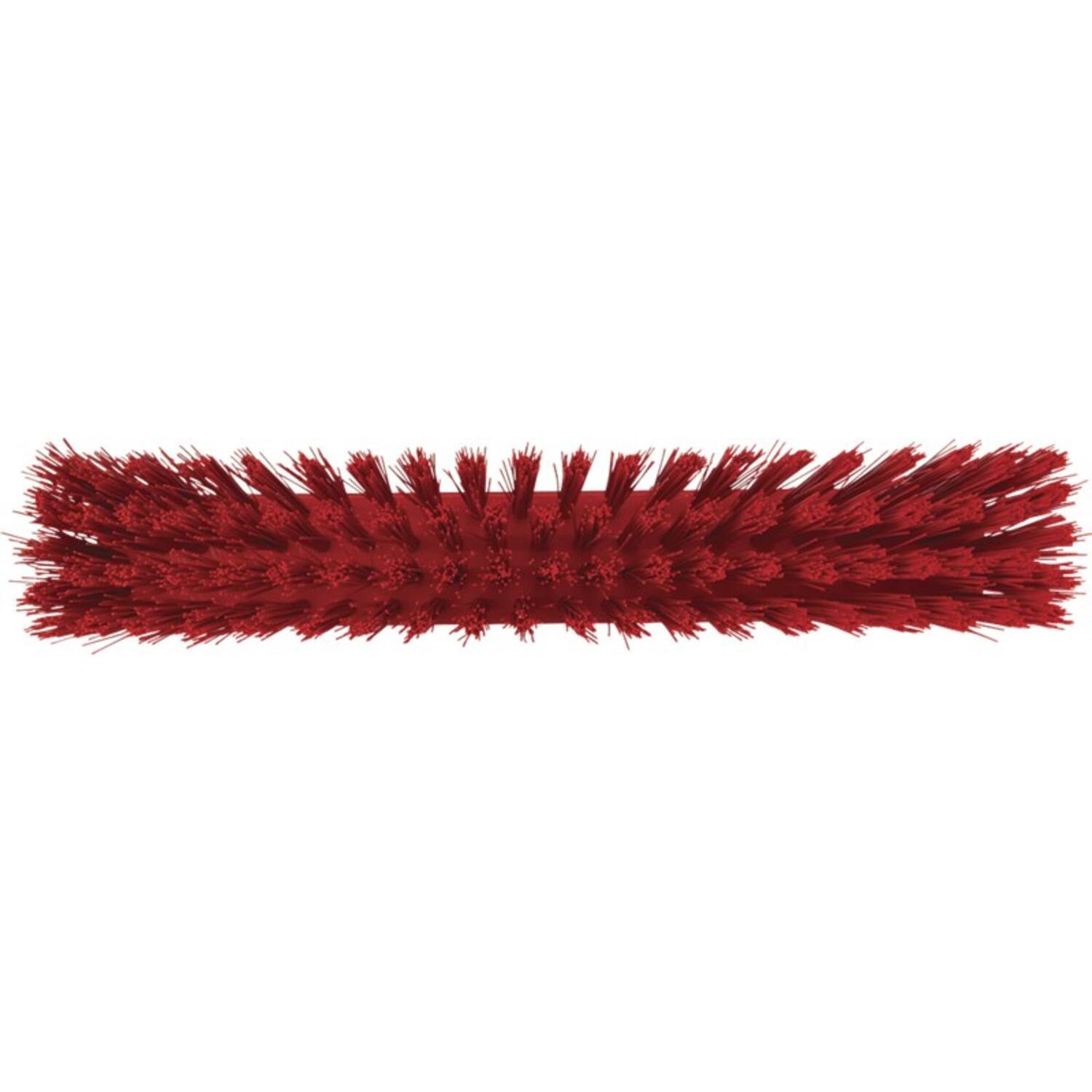 Vikan bezem extra harde vezels rood 530x175x90 mm (29204)