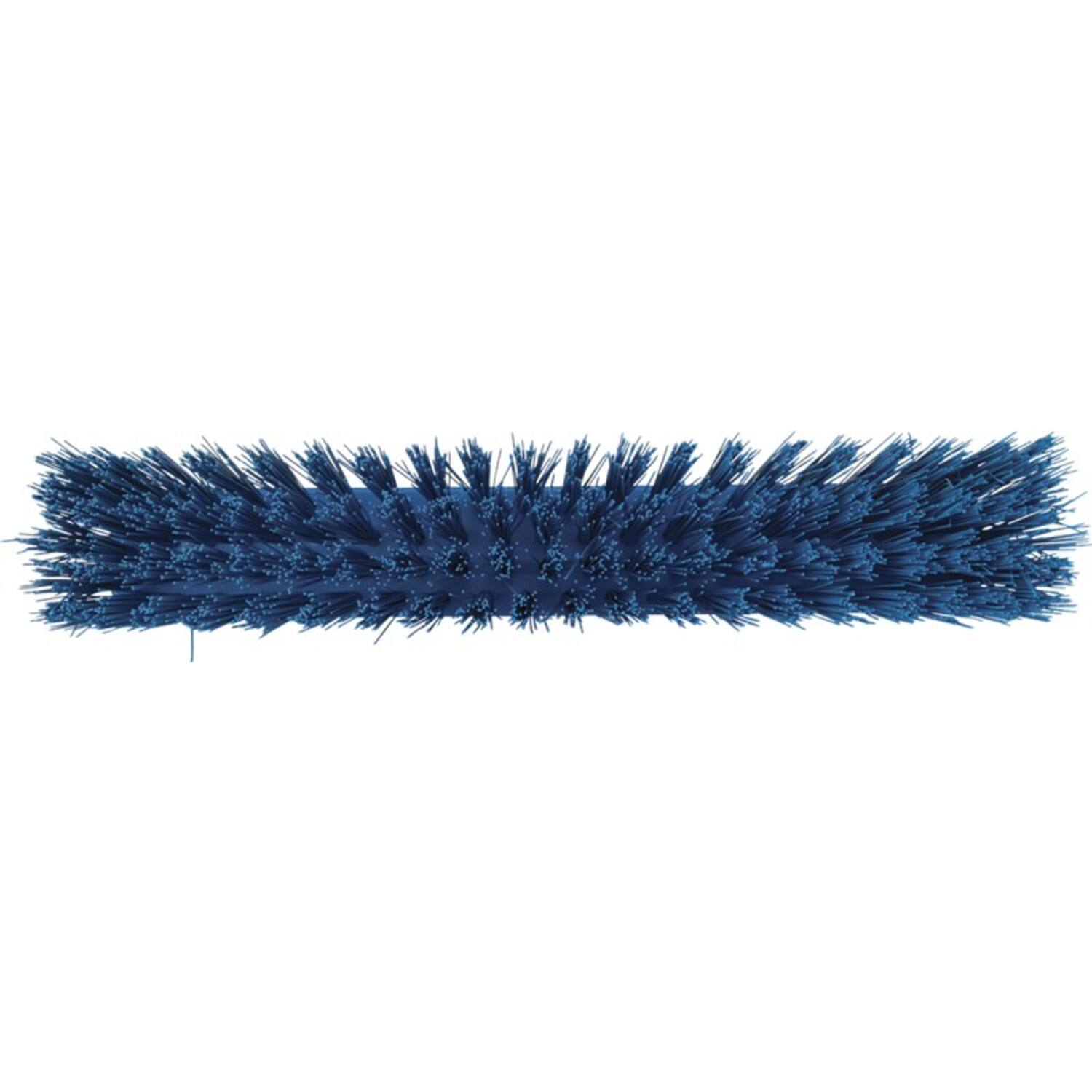 Vikan bezem extra harde vezels blauw 530x175x90 mm mm (29203)