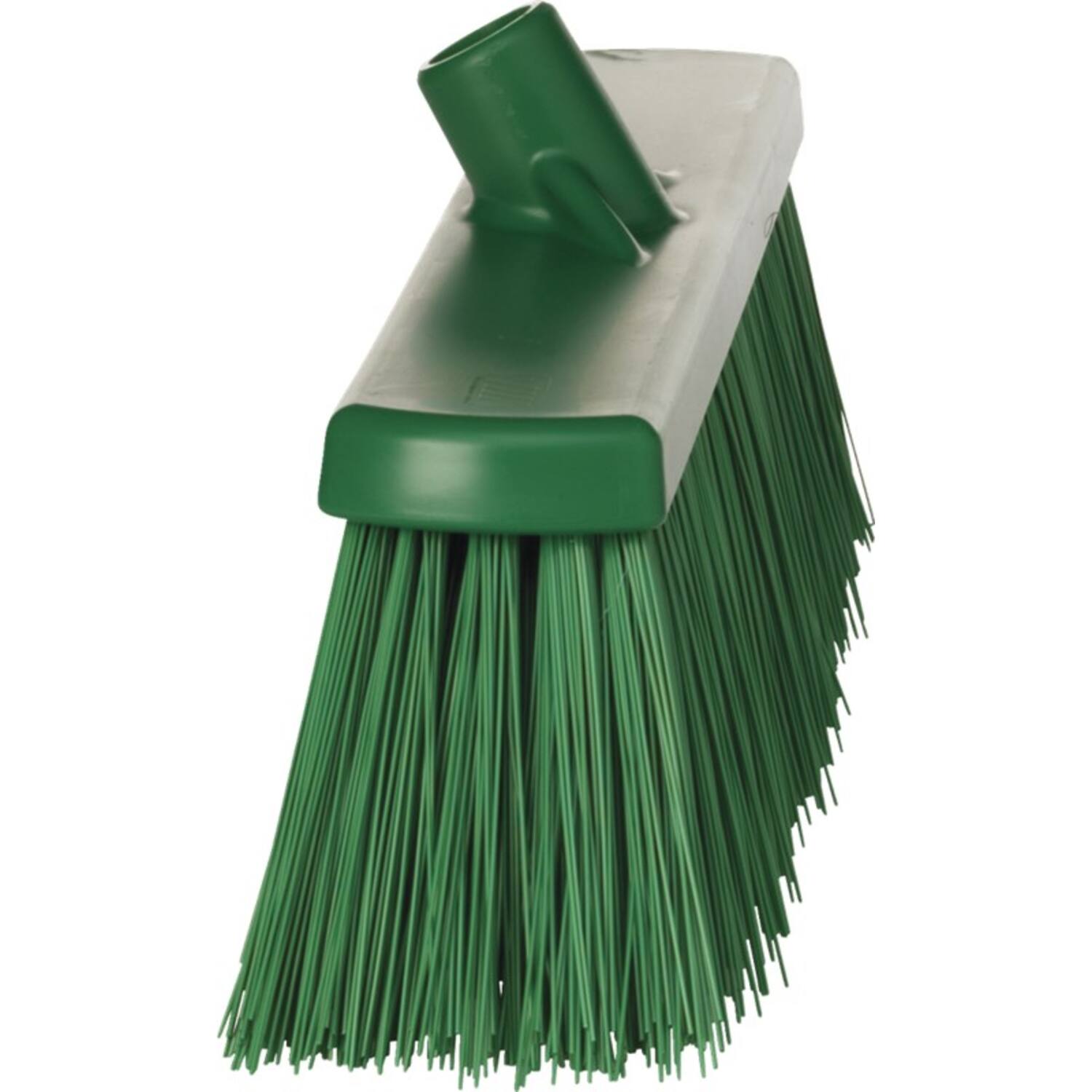 Vikan bezem extra harde vezels groen 530x90x175 mm (29202)