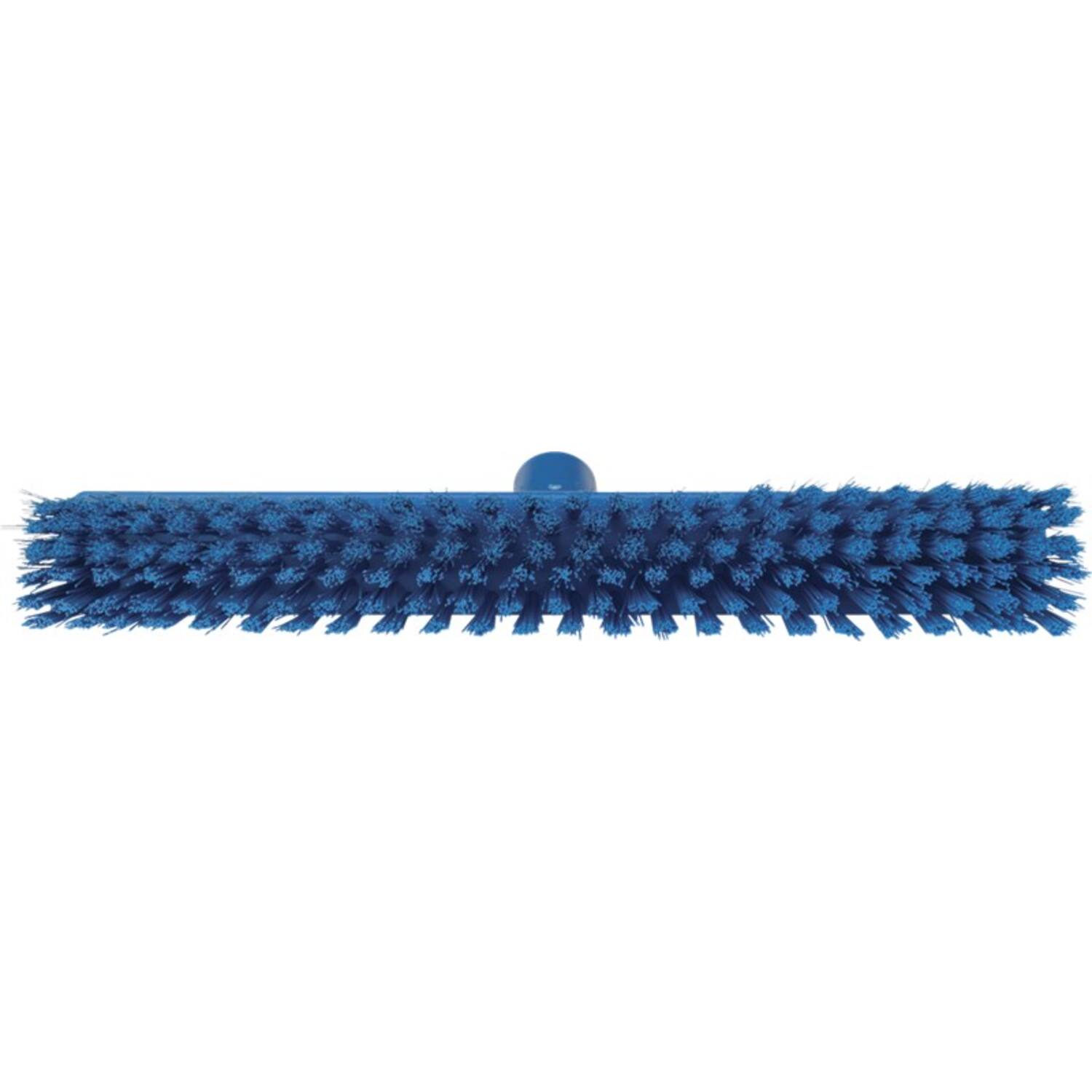 Vikan veger hard/zachte vezels blauw 410x90x120 mm (31743)