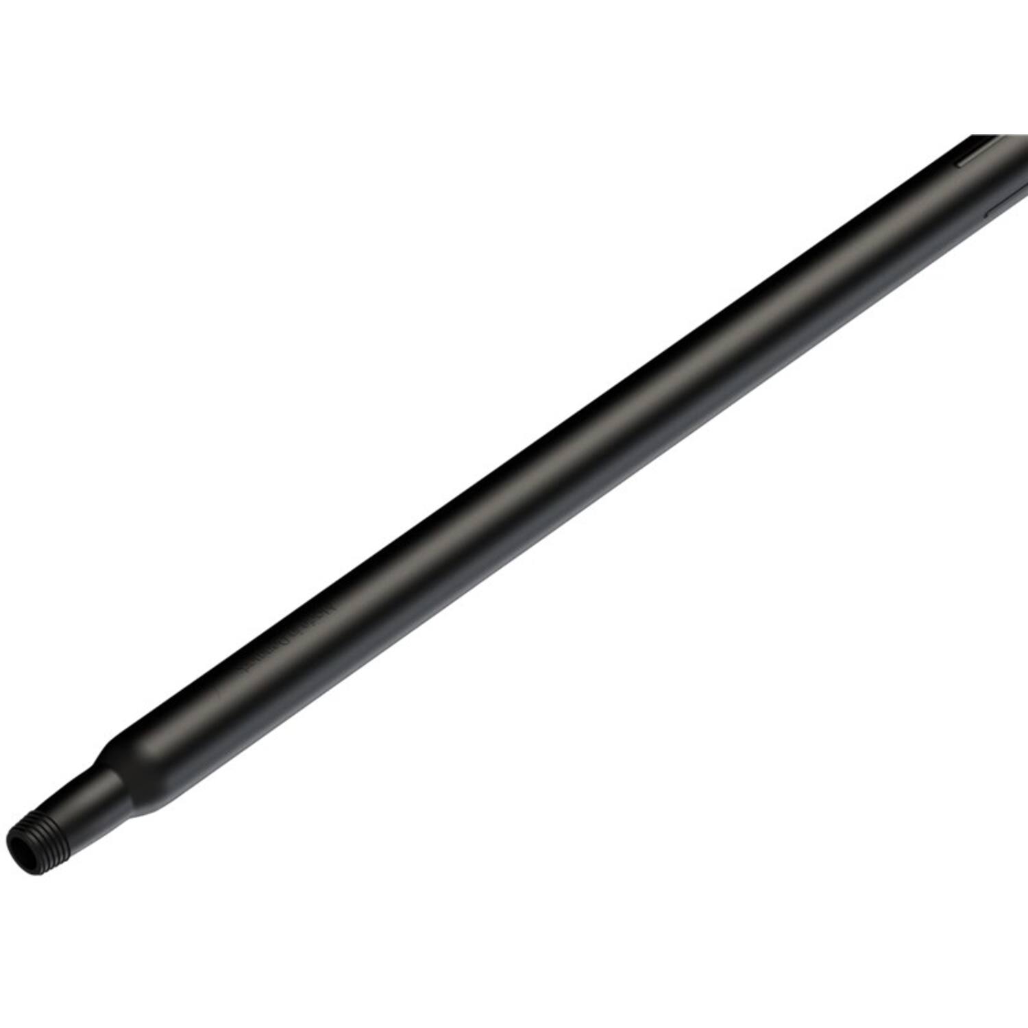 Vikan steel uit één stuk zwart 1.500 mm ø 34 mm (29629)