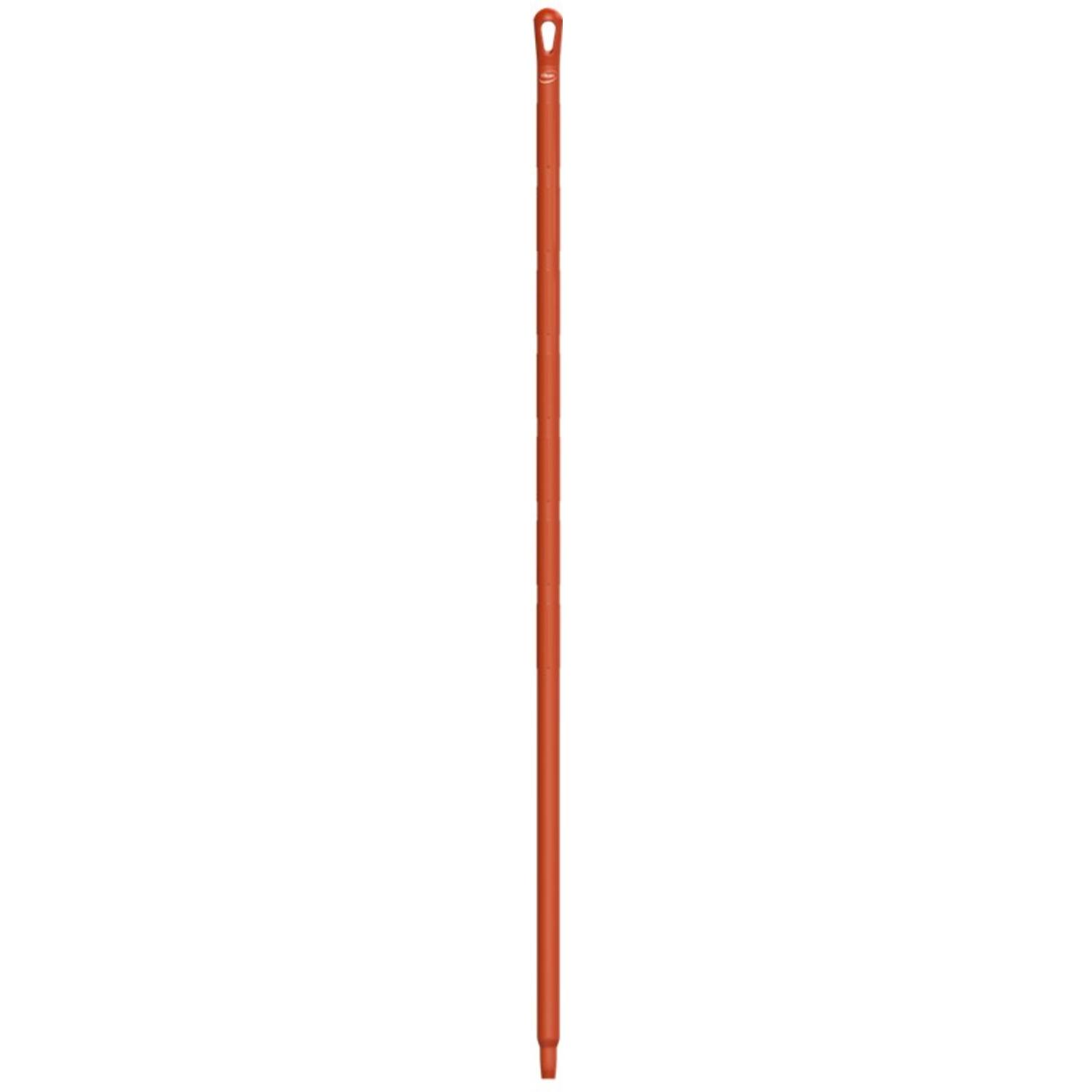 Vikan steel uit één stuk rood 1.500 mm ø 34 mm (29624)