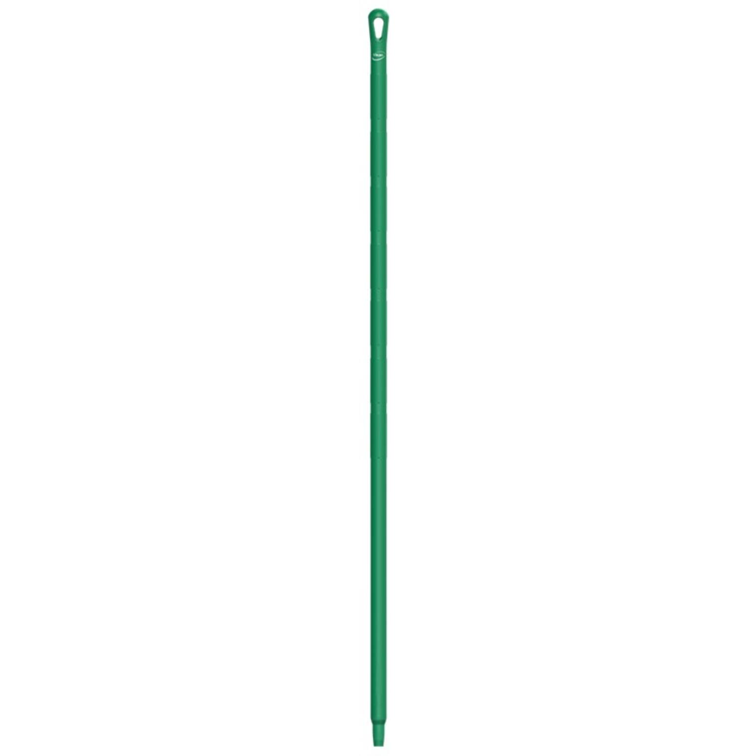 Vikan steel uit één stuk groen 1.500 mm ø 34 mm (29622)