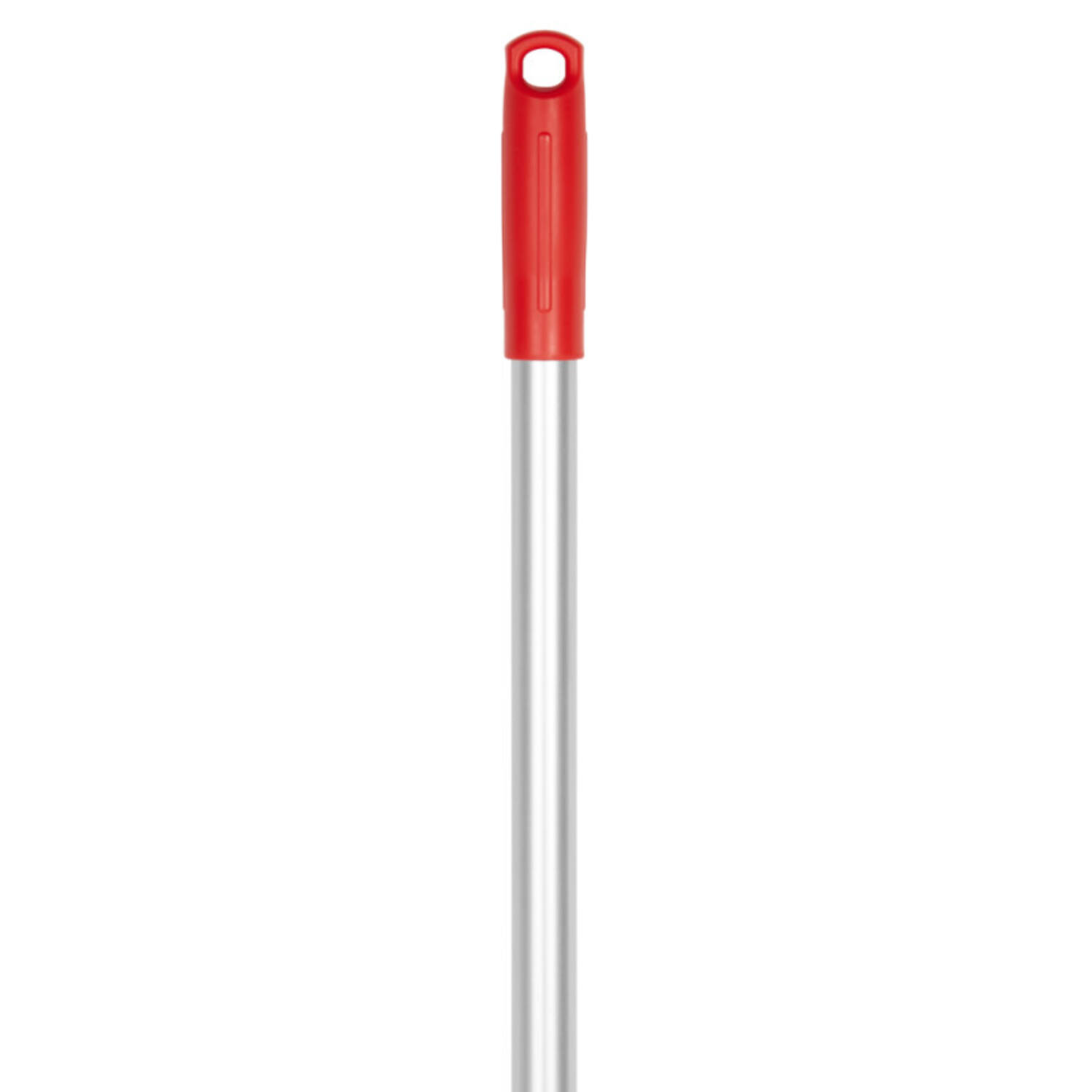 Vikan steel aluminium rood 1.460 mm ø 25 mm (29594)