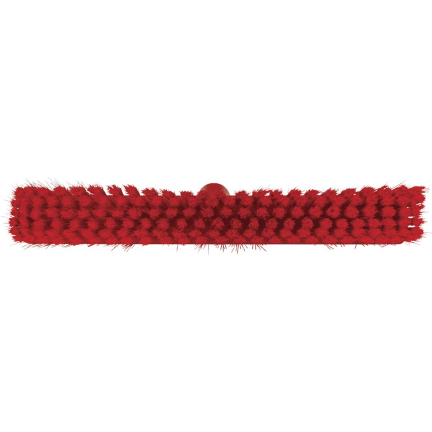 Vikan veger zachte vezels rood 410x65x130 mm (31794)