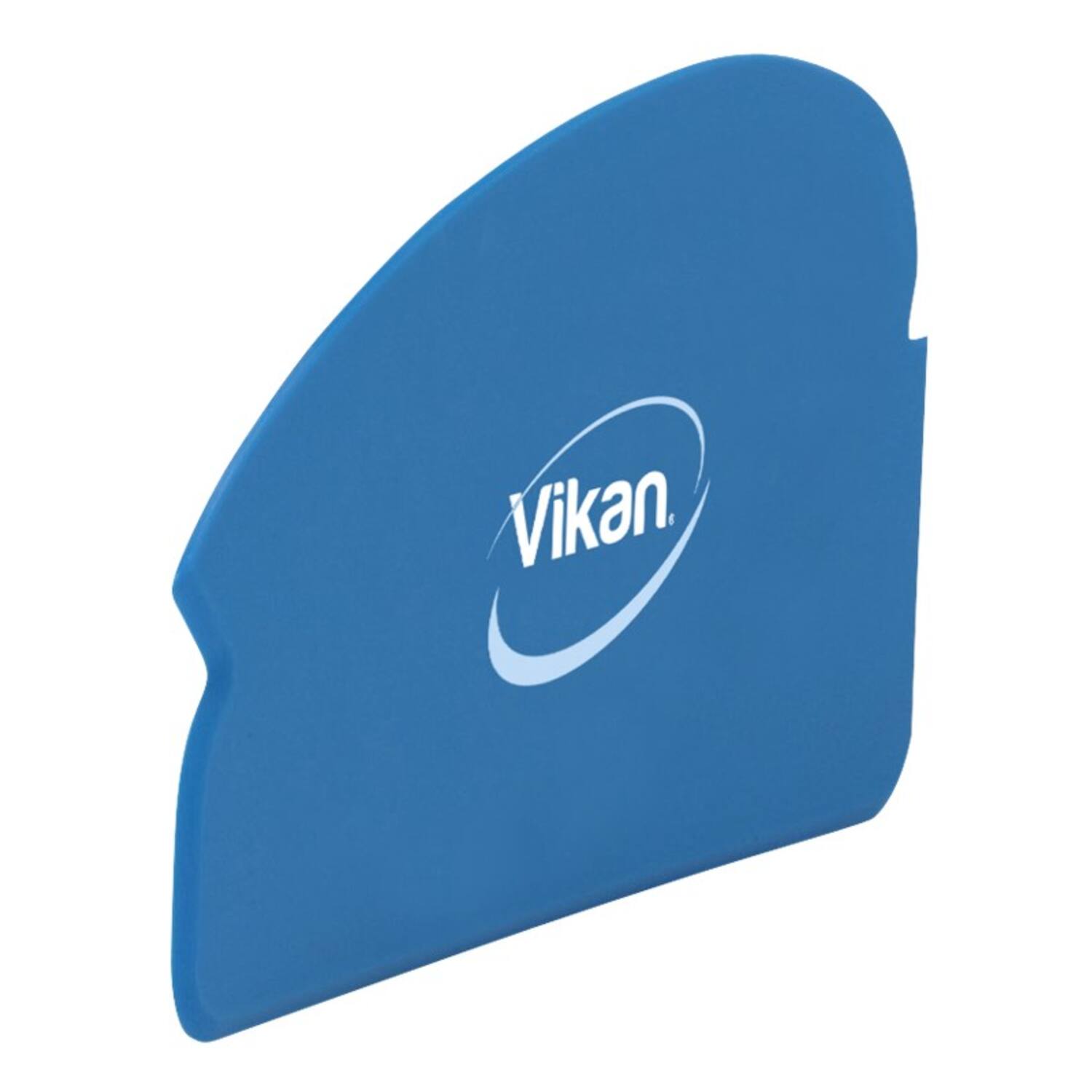 Vikan handschraper polypropyleen flexibel blauw 165x2x92 mm (40513)