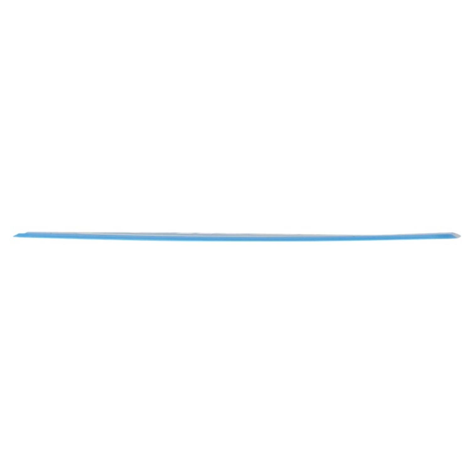 Vikan handschraper polypropyleen flexibel blauw 165x2x92 mm (40513)