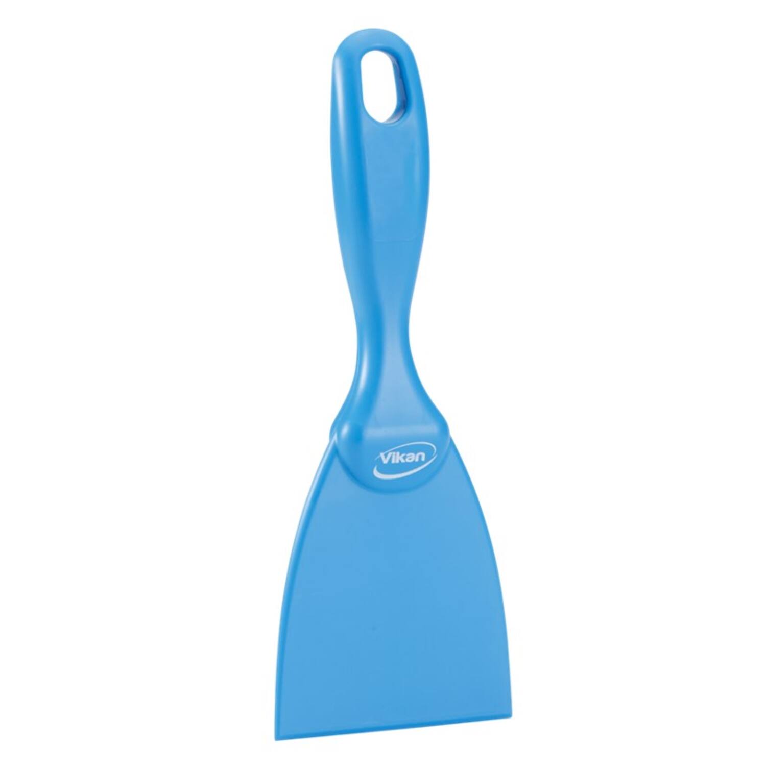 Vikan handschraper blauw 210x75x18 mm (40603) (40623)