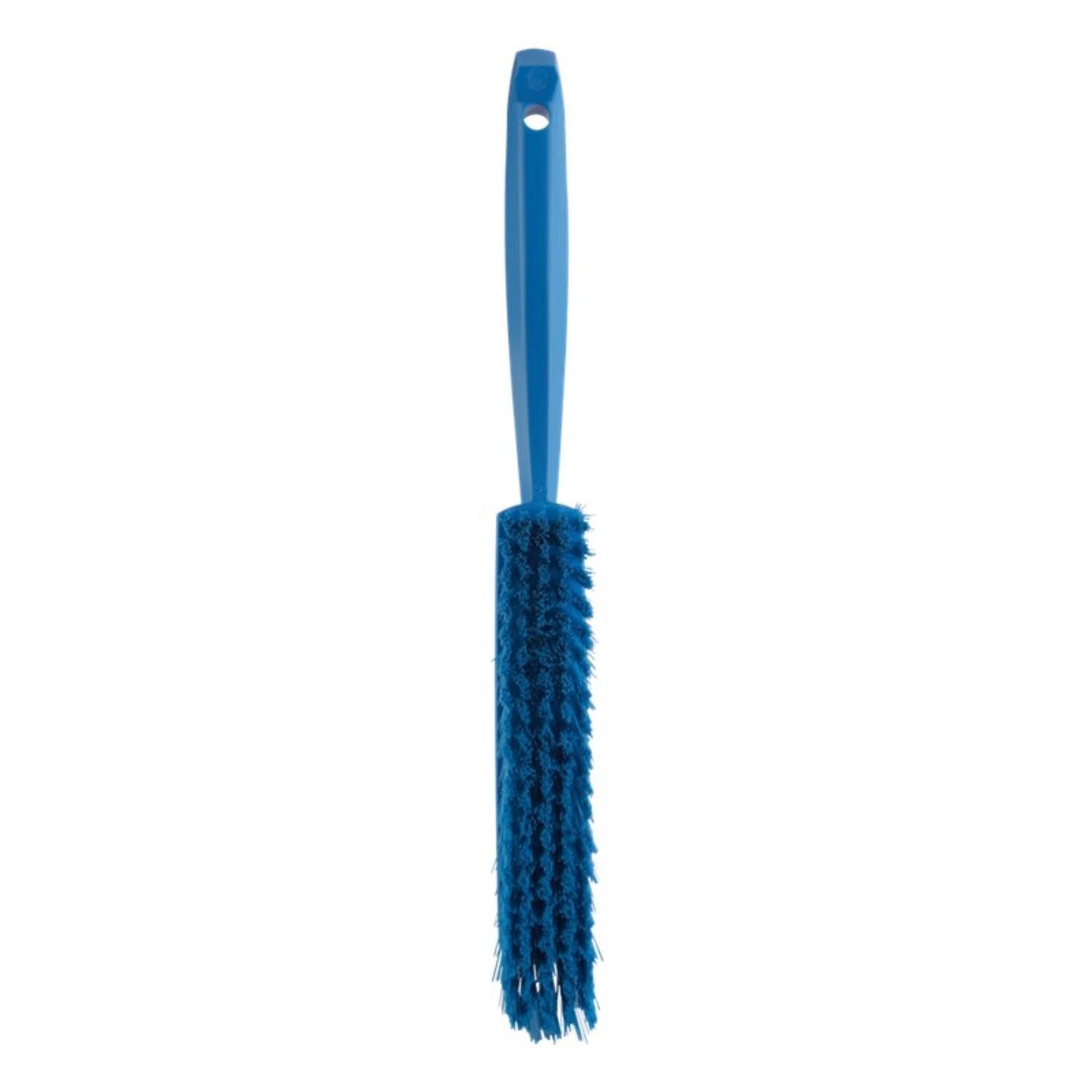 Vikan handveger zachte vezels blauw 330x35x110 mm (45873)