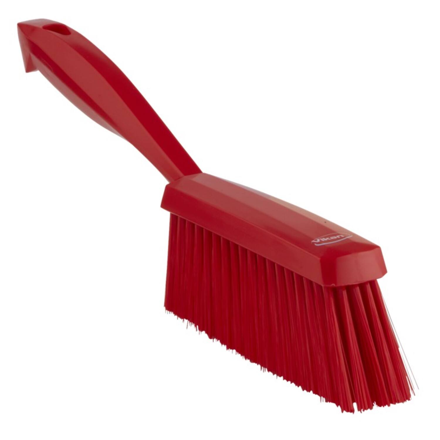 Vikan handveger zachte vezels rood 330x35x110 mm (45874)