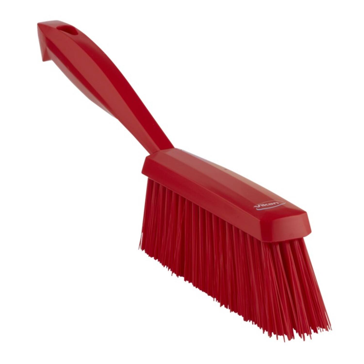 Vikan handveger medium vezels rood 330x35x110 mm (45894)