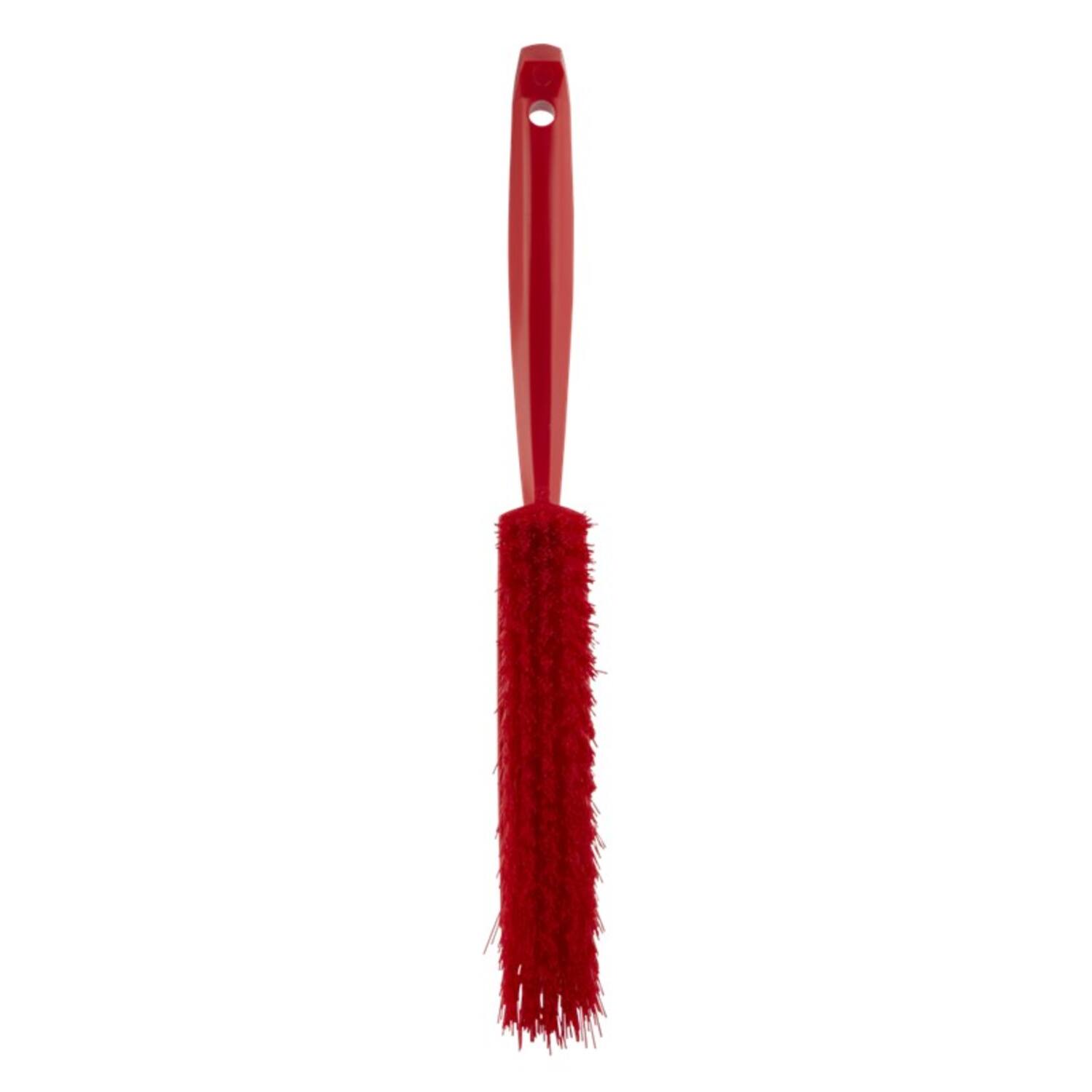 Vikan handveger medium vezels rood 330x35x110 mm (45894)