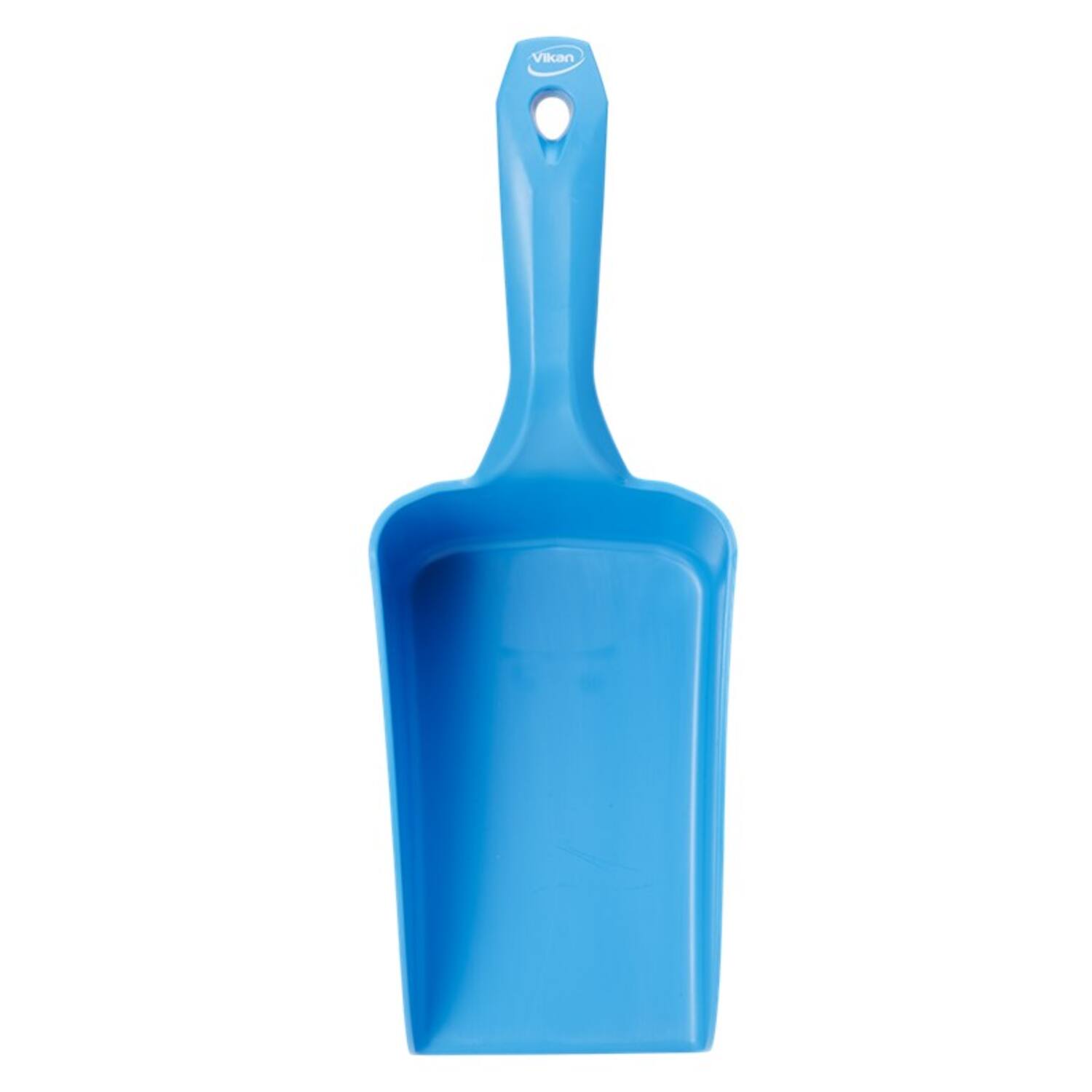 Vikan handschep recht blauw 1 liter (56753)