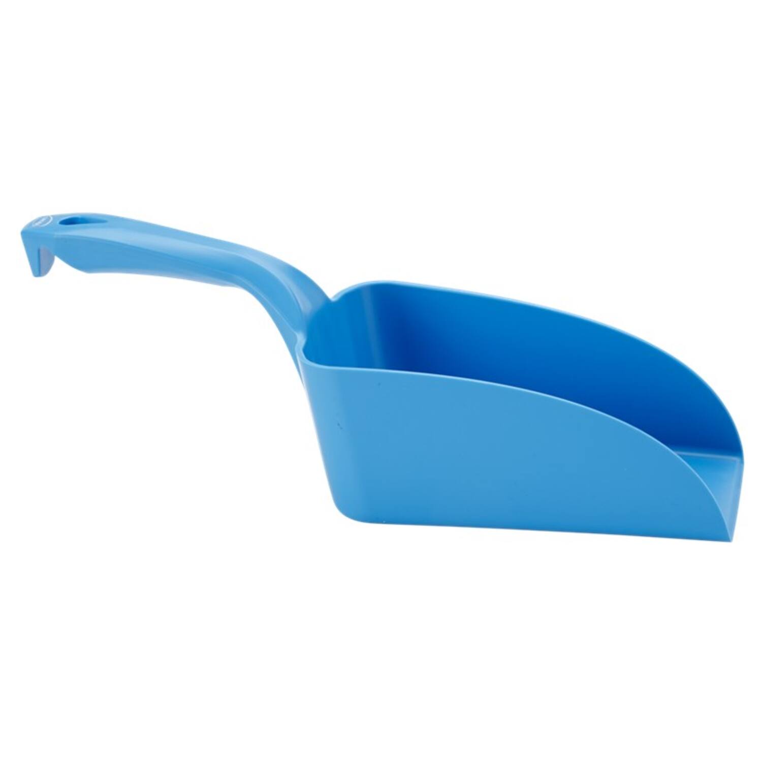 Vikan handschep recht blauw 1 liter (56753)