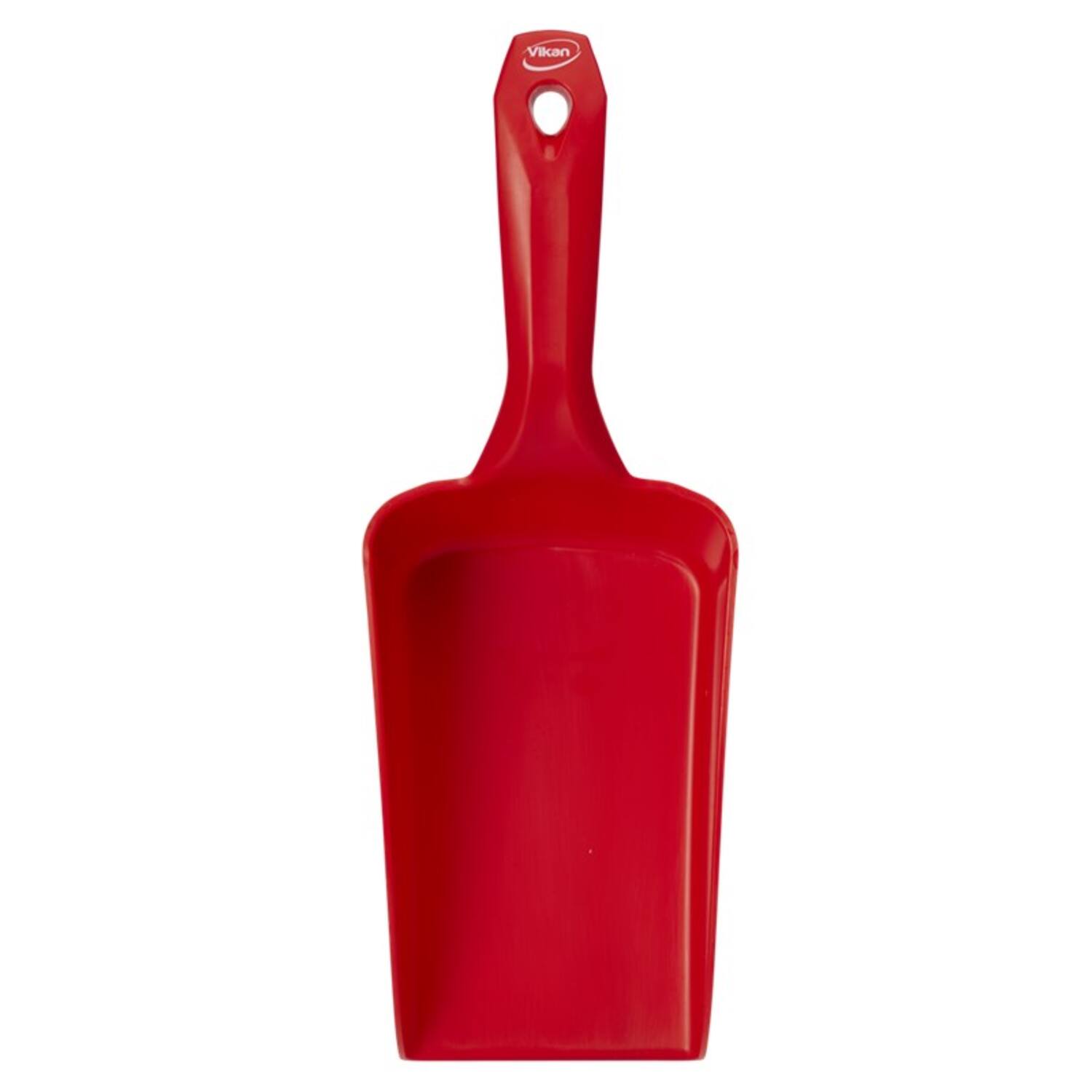 Vikan handschep recht rood 1 liter (56754)