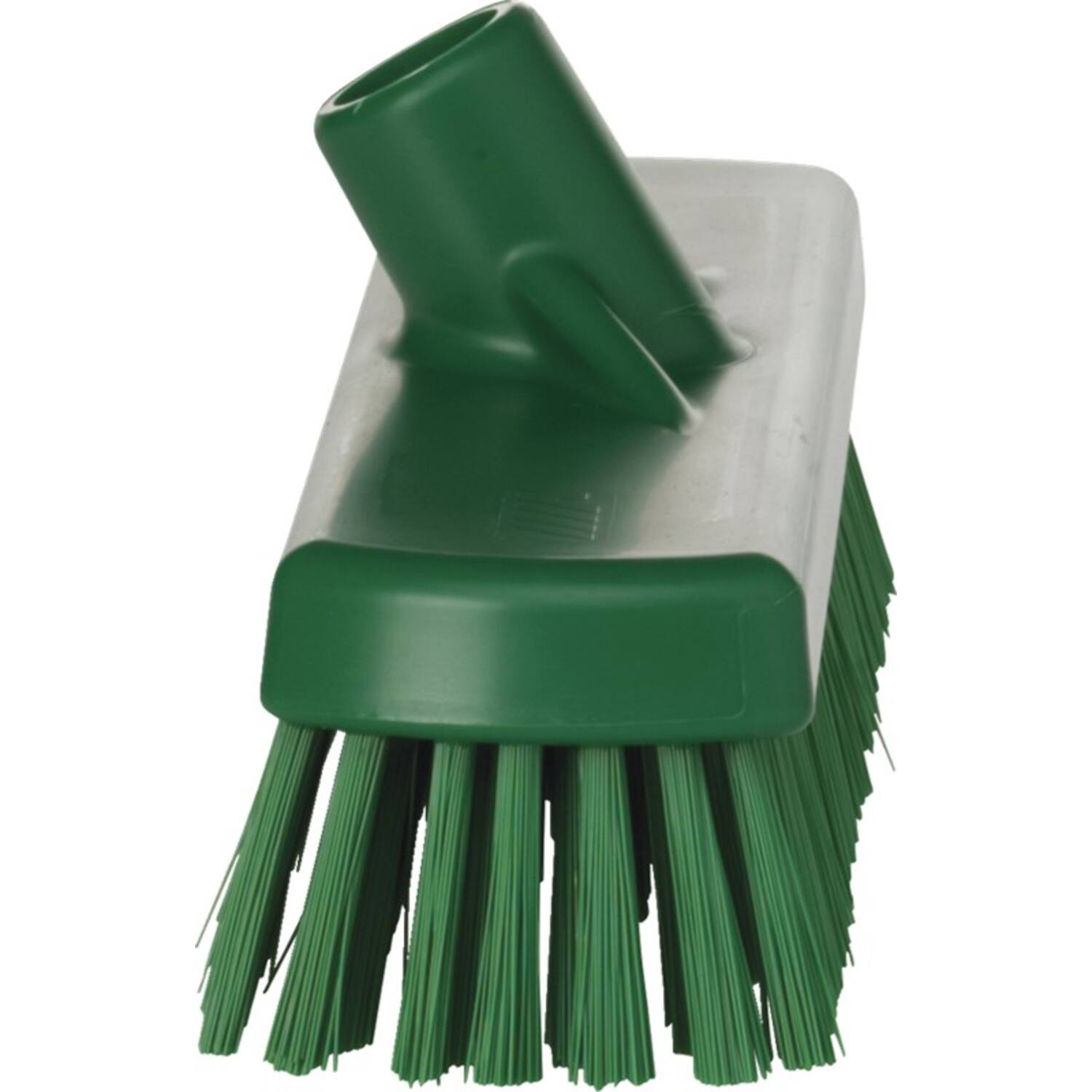 Vikan vloerschrobber harde vezels groen 305x85x110 mm (70602)