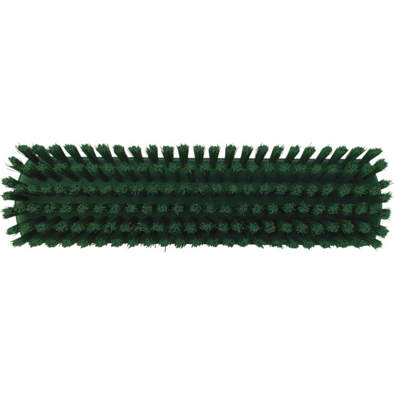 Vikan vloerschrobber harde vezels groen 305x85x110 mm (70602)