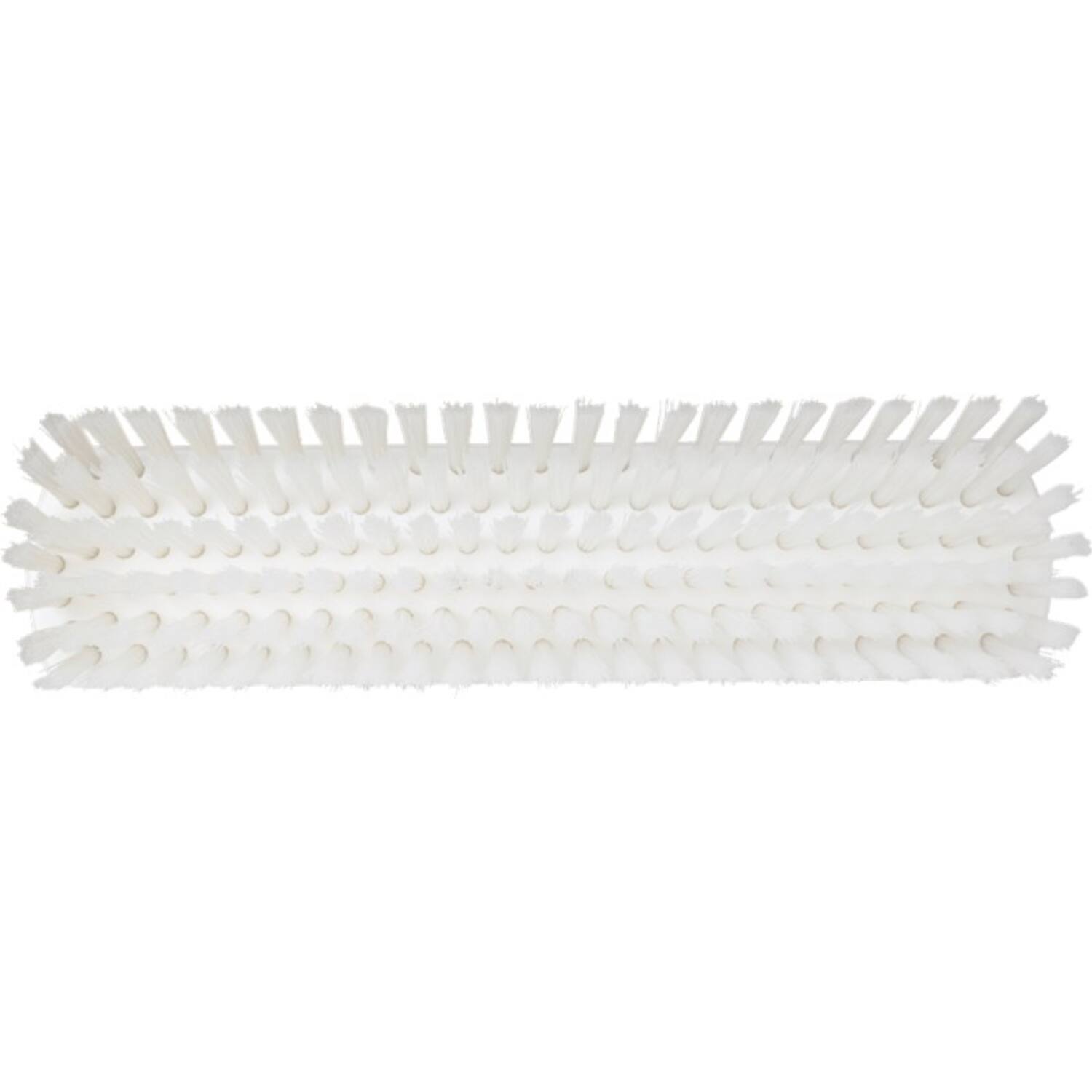 Vikan vloerschrobber harde vezels wit 305x85x110 mm (70605)