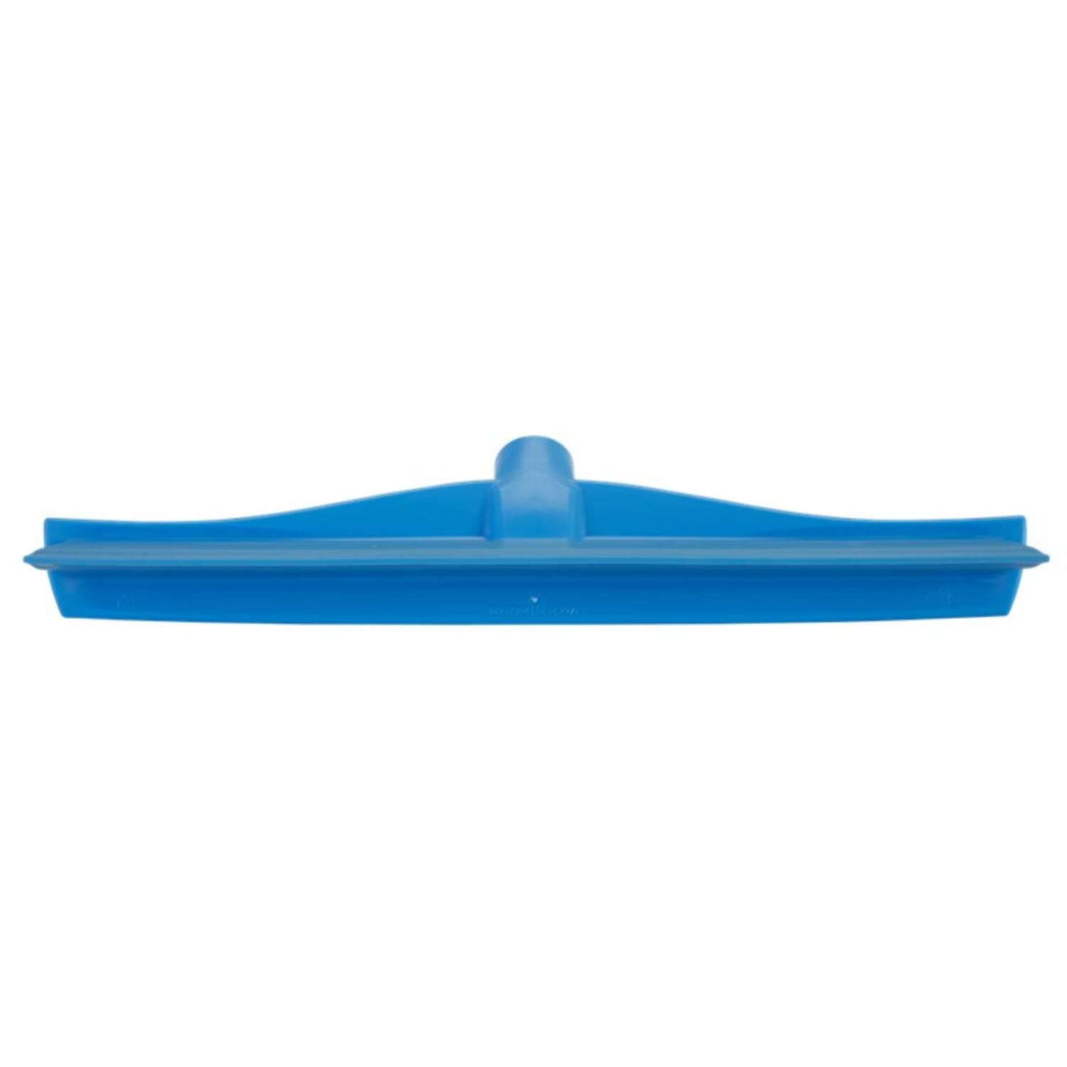 Vikan vloertrekker vaste nek blauw 400x80x90 mm (71403)