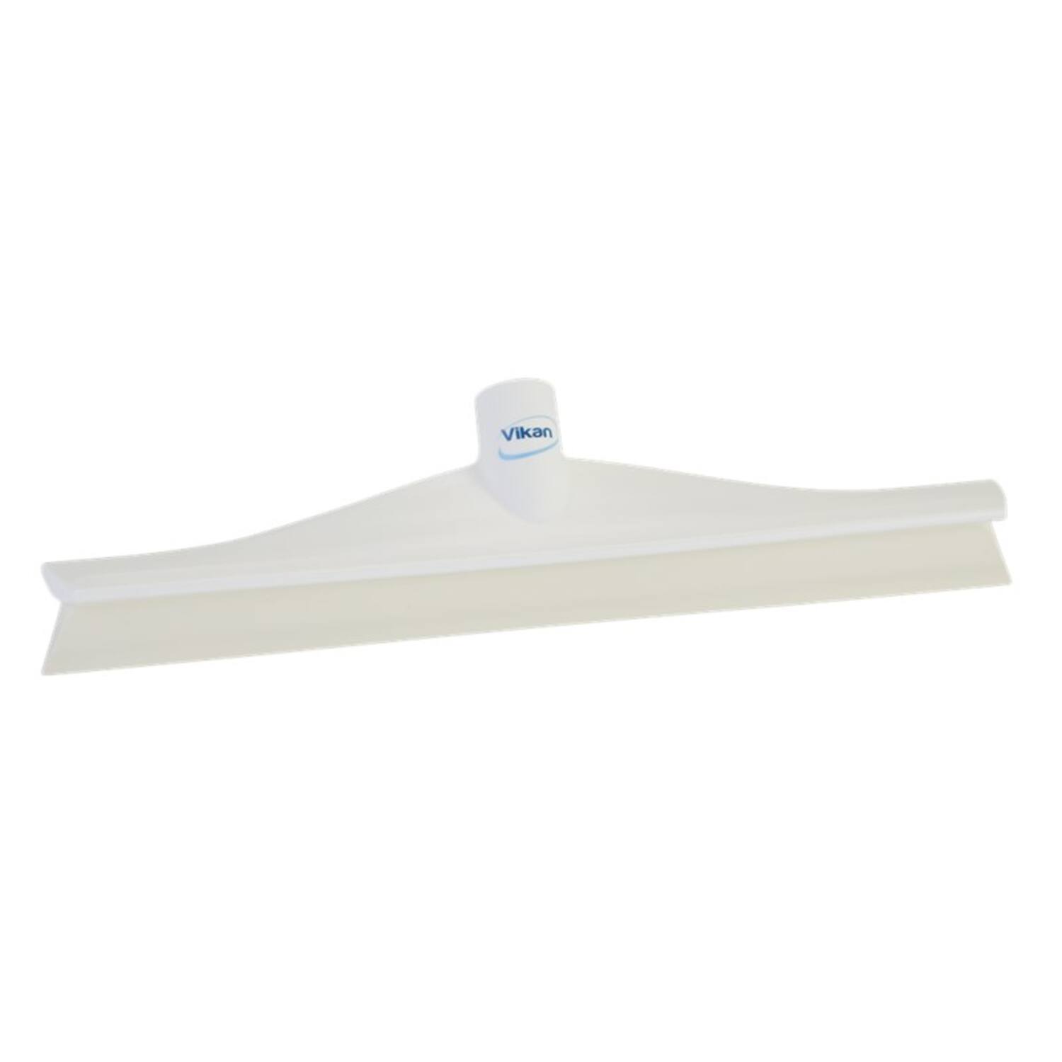 Vikan vloertrekker vaste nek wit 400x80x90 mm (71405)