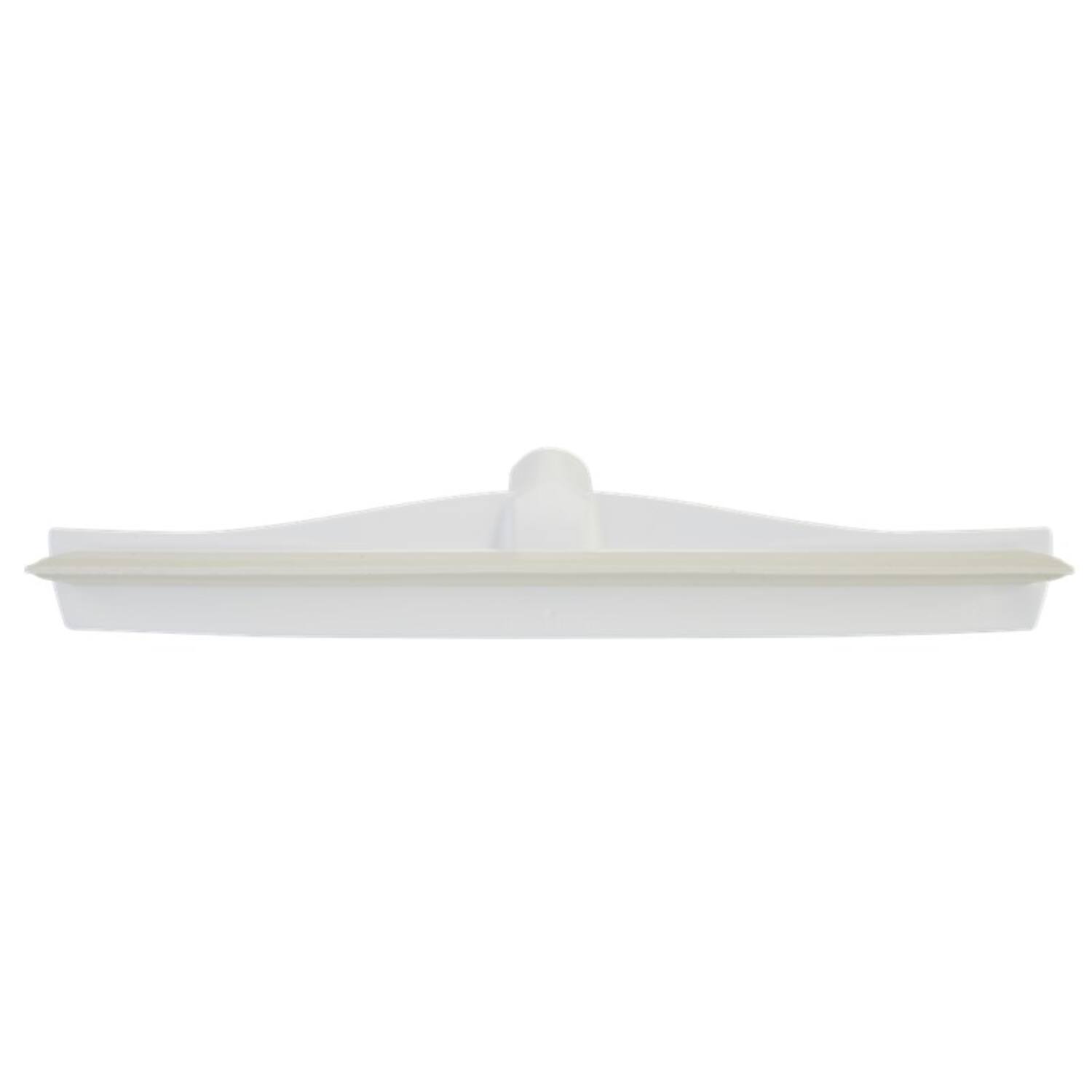 Vikan vloertrekker vaste nek wit 400x80x90 mm (71405)