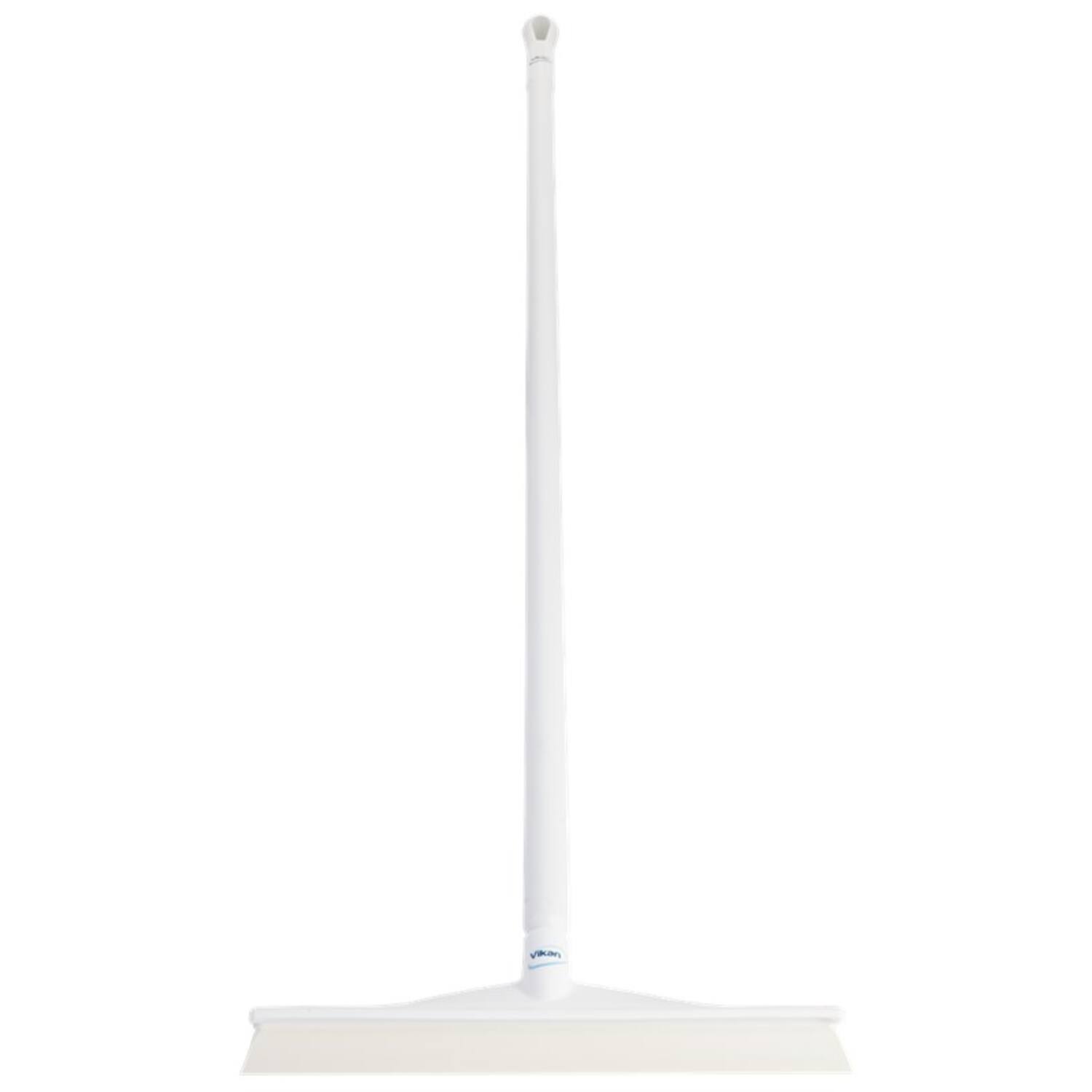 Vikan vloertrekker vaste nek wit 400x80x90 mm (71405)