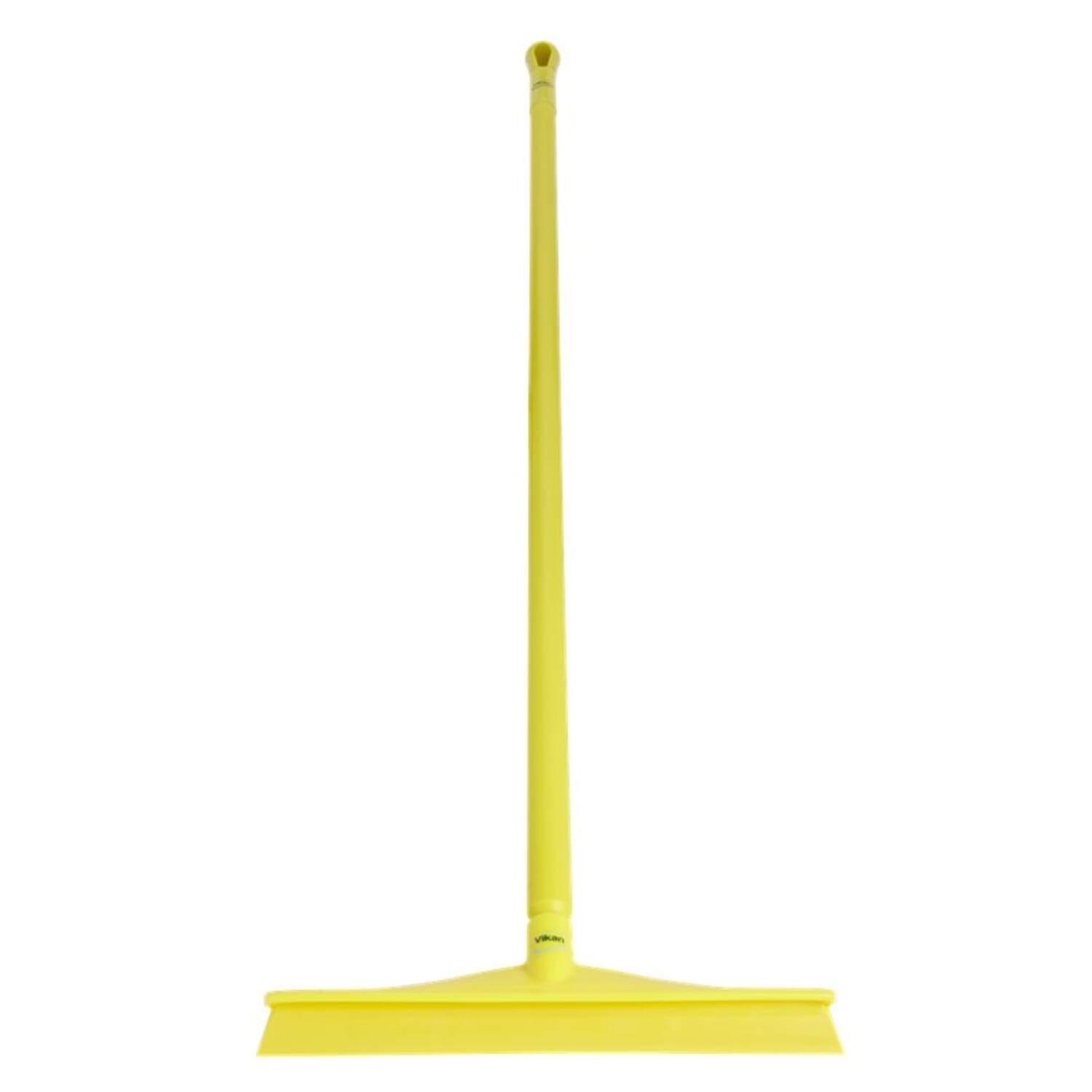 Vikan vloertrekker vaste nek geel 400x80x90 mm (71406)