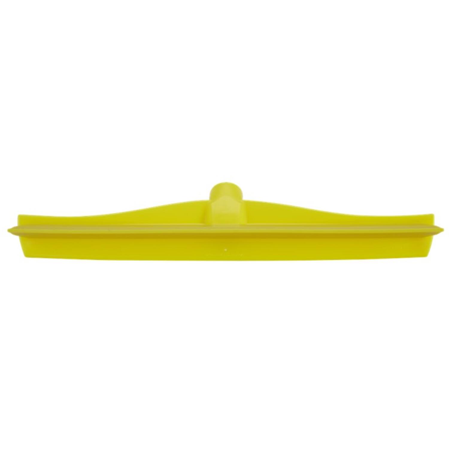 Vikan vloertrekker vaste nek geel 400x80x90 mm (71406)