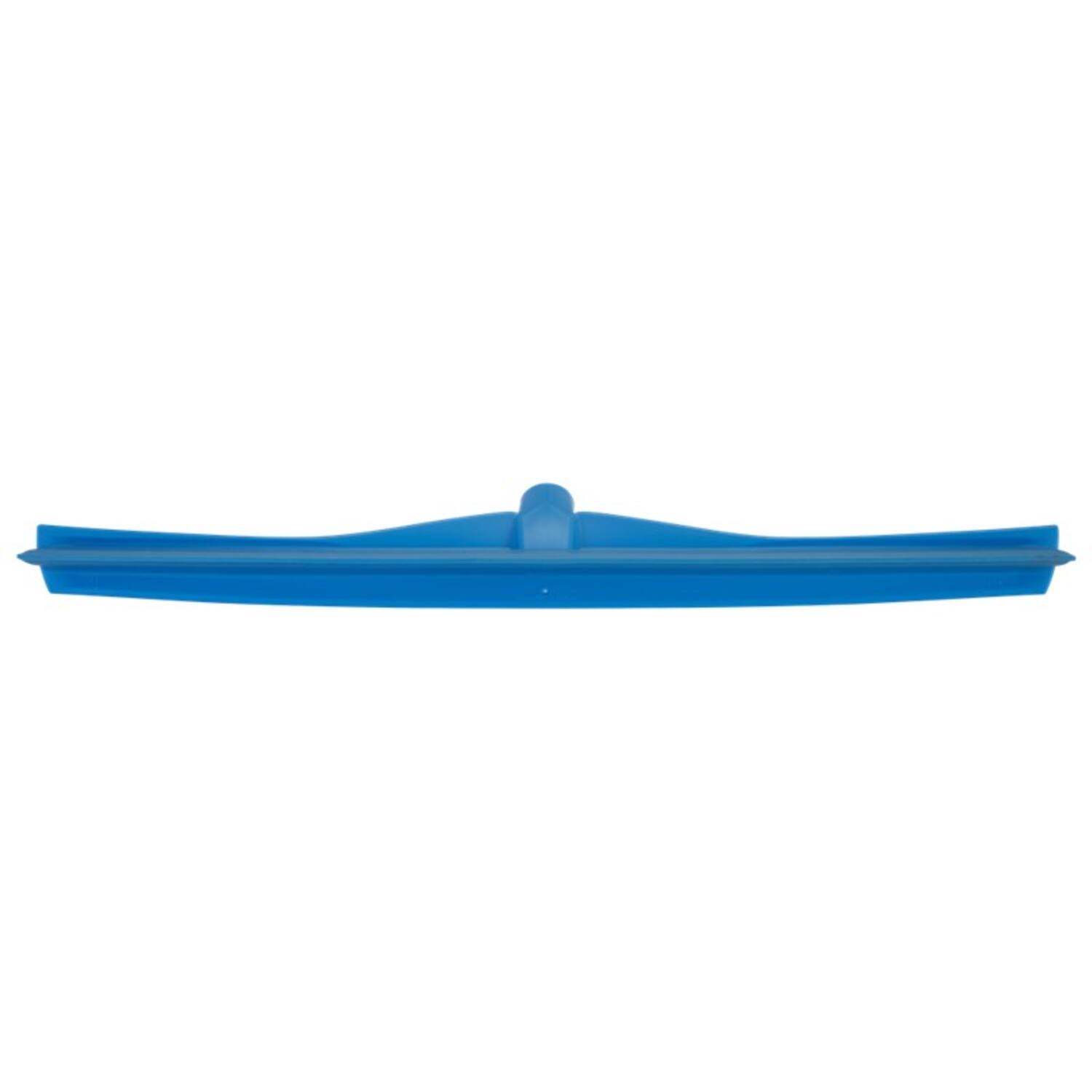 Vikan vloertrekker vaste nek blauw 600x80x95 mm (71603)