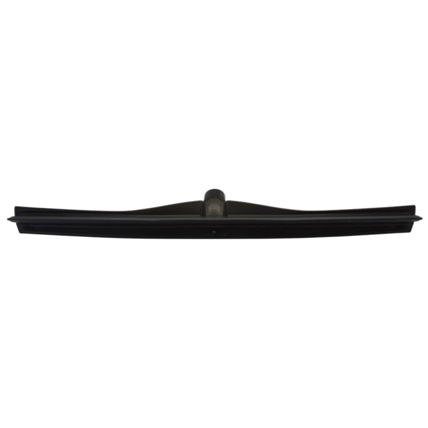 Vikan vloertrekker vaste nek zwart 600x80x95 mm (71609)