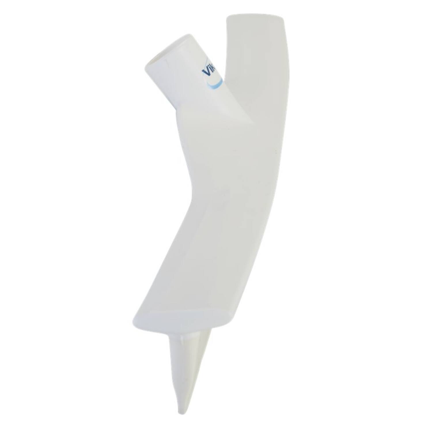 Vikan vloertrekker vaste nek wit 700x70x85 mm (71705)